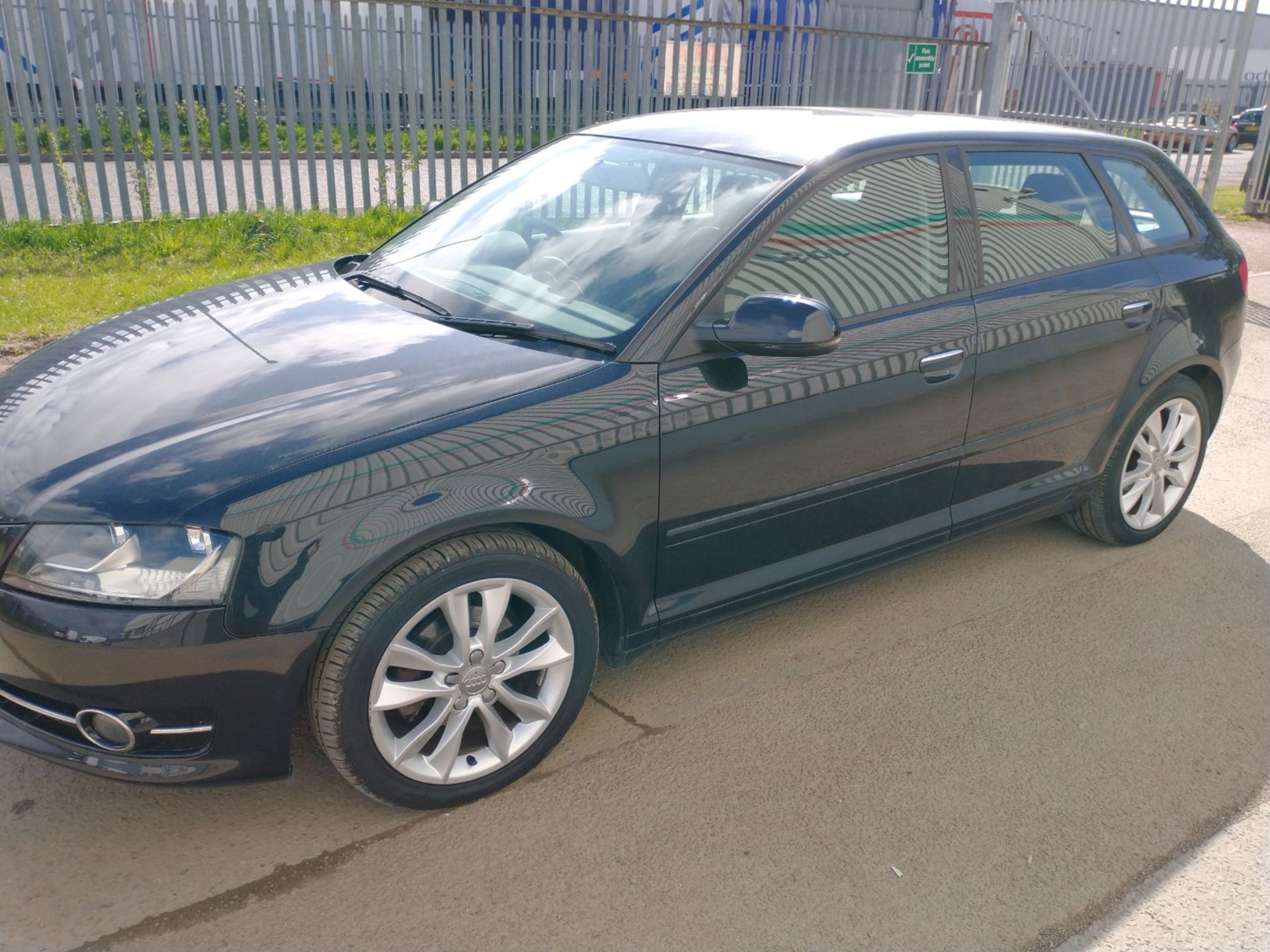 2012 Audi A3 Sportback 1.6 Tdi Hatchback - Full Service History - CL505 - NO VAT ON THE HAMMER - - Image 19 of 26