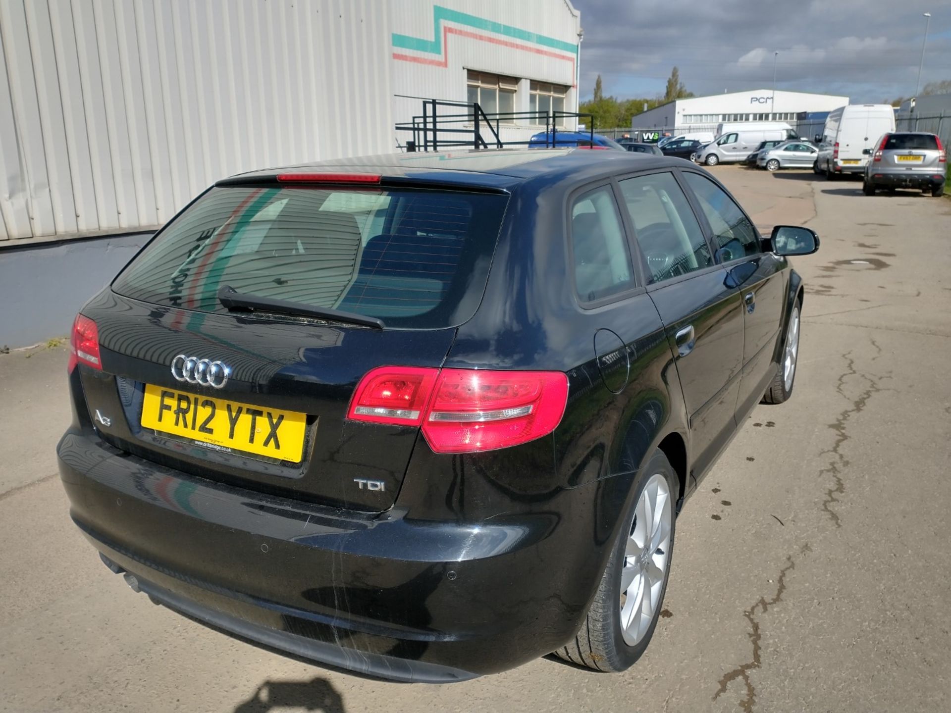 2012 Audi A3 Sportback 1.6 Tdi Hatchback - Full Service History - CL505 - NO VAT ON THE HAMMER - - Image 25 of 26