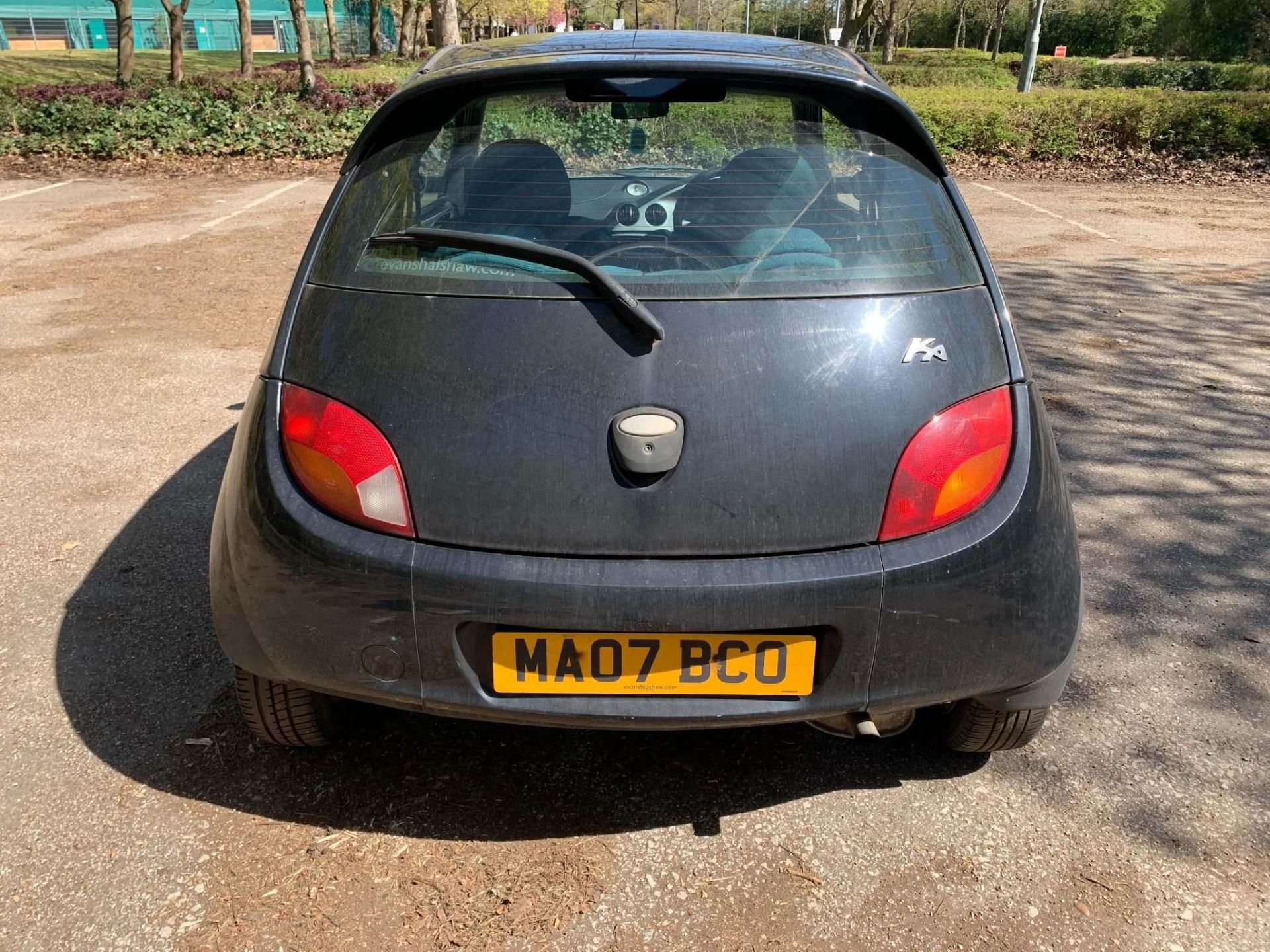 2007 Ford Ka Zetec Climate 3dr - CL505 - NO VAT ON THE HAMMER - Location: Corby - Image 6 of 20