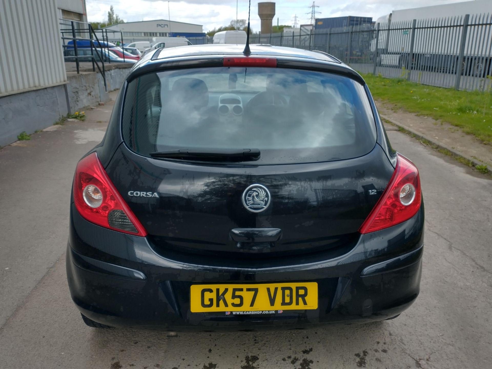 2007 Vauxhall Corsa Life Automatic - CL505 - NO VAT ON THE HAMMER - Location: Corby - Image 6 of 16