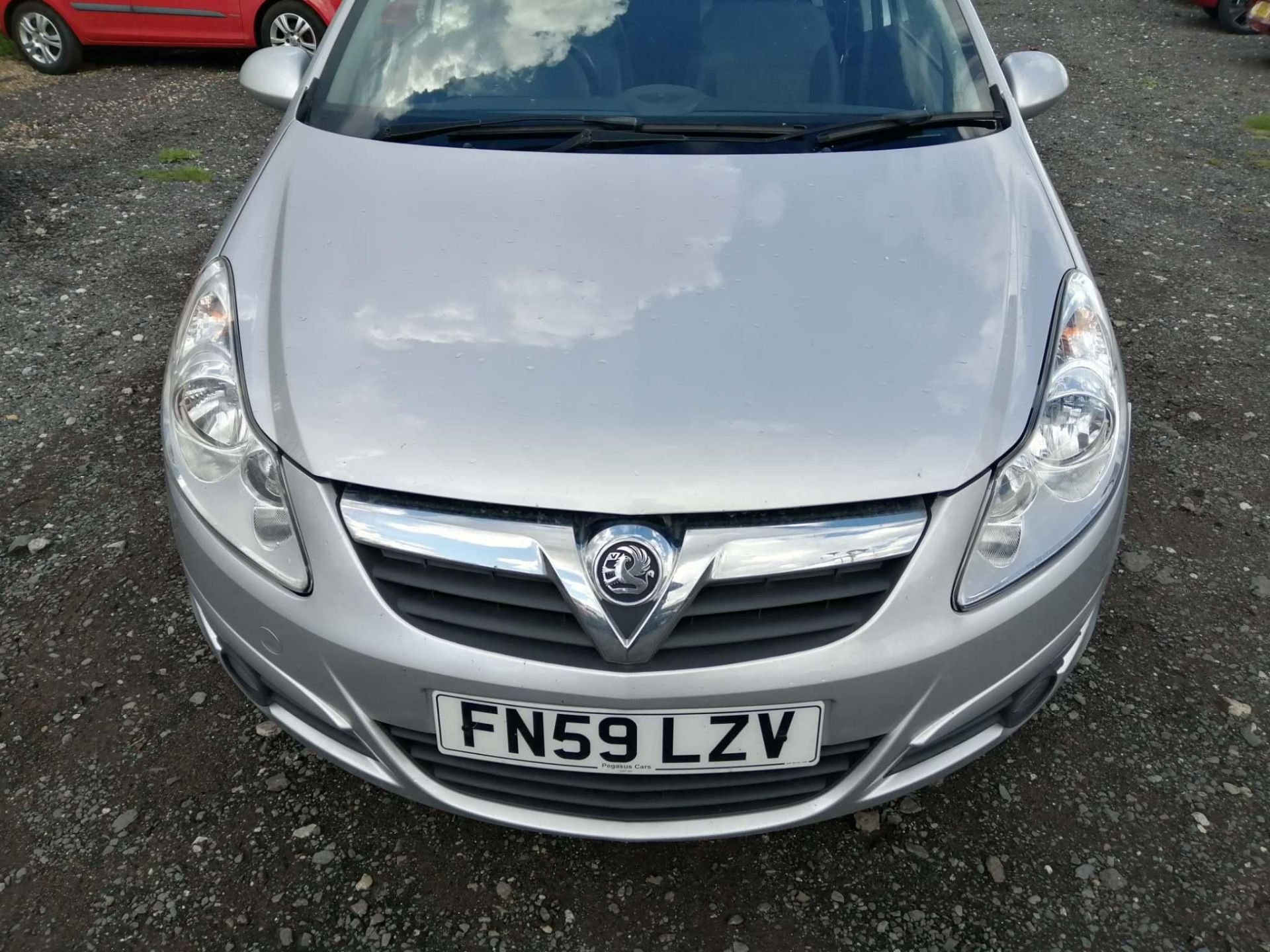 2010 Vauxhall Corsa 1.2 Design 3dr Hatchback - CL505 - NO VAT ON THE HAMMER - Location: Corby - Image 2 of 11