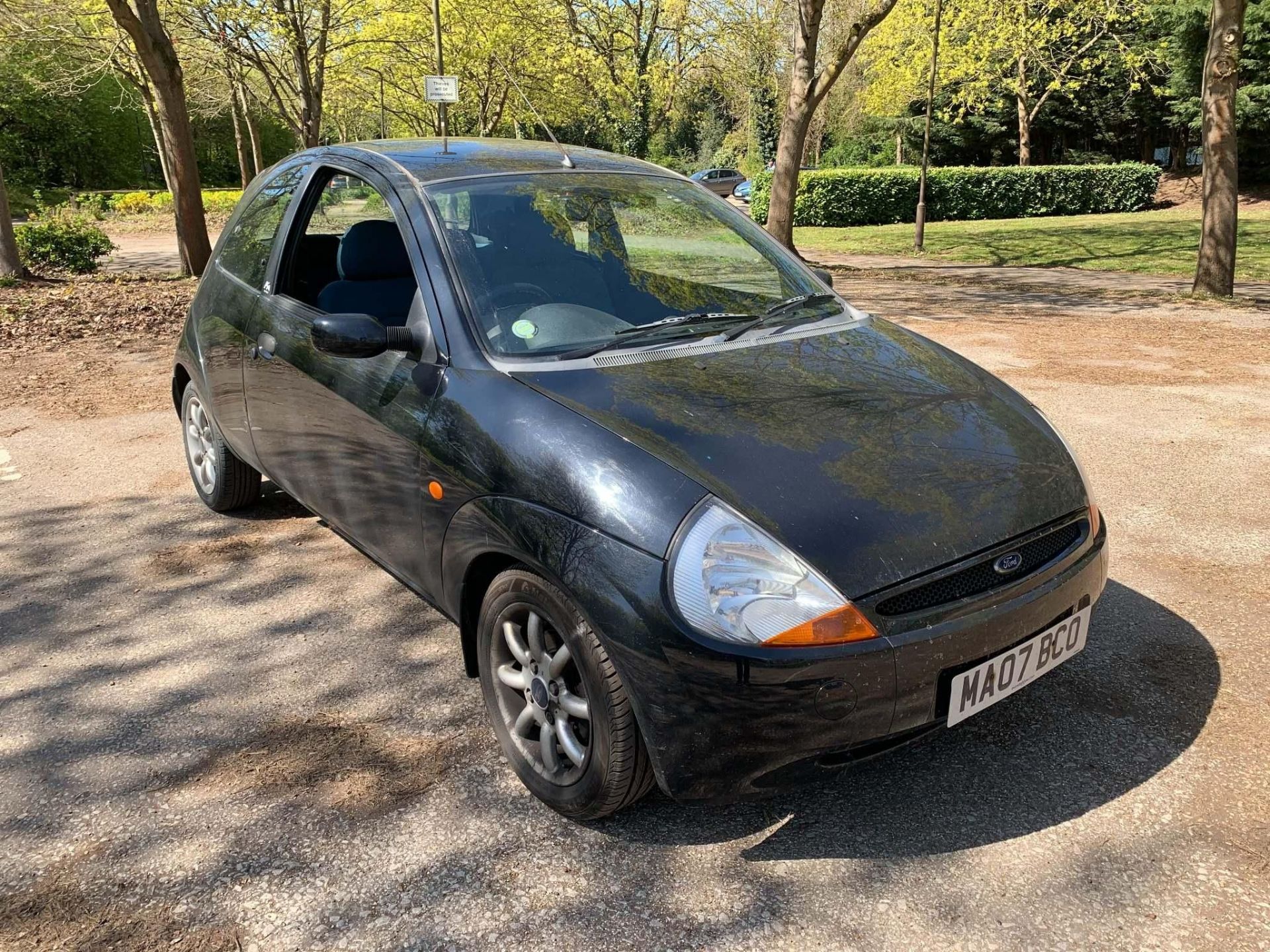 2007 Ford Ka Zetec Climate 3dr - CL505 - NO VAT ON THE HAMMER - Location: Corby - Image 2 of 20