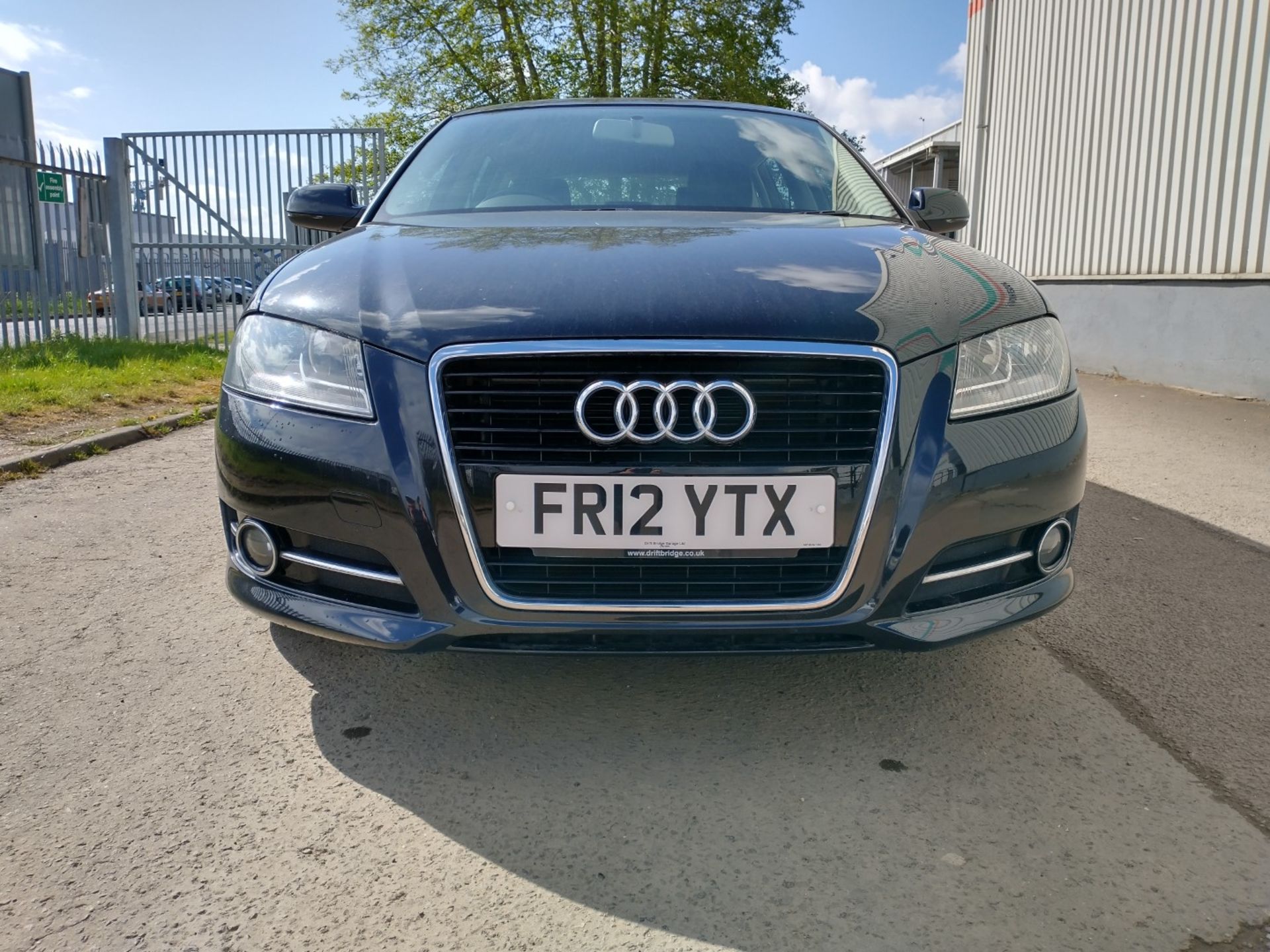 2012 Audi A3 Sportback 1.6 Tdi Hatchback - Full Service History - CL505 - NO VAT ON THE HAMMER - - Image 22 of 26