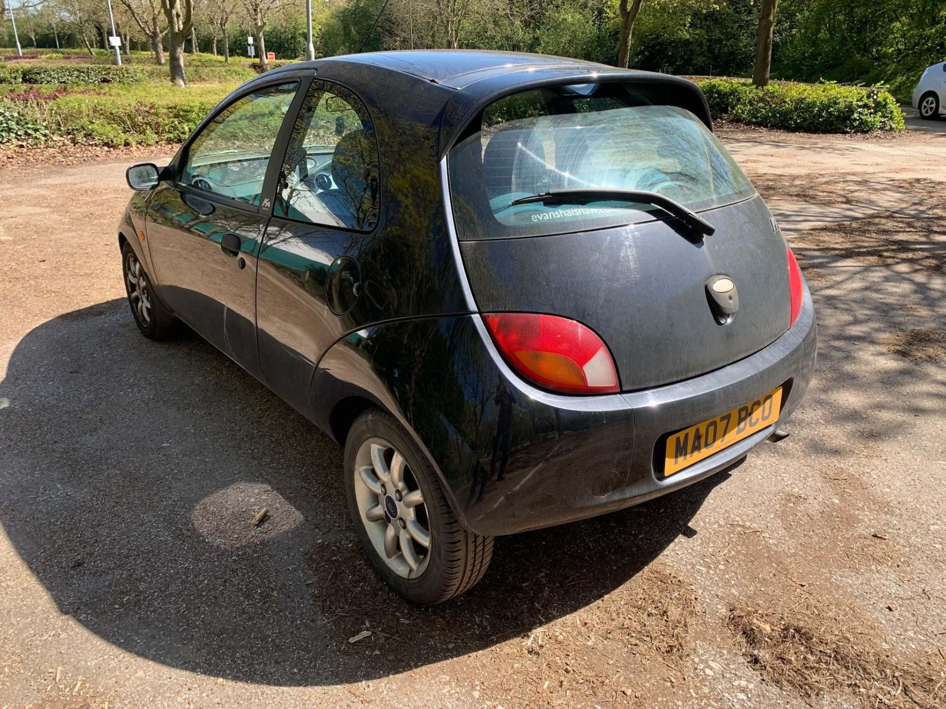 2007 Ford Ka Zetec Climate 3dr - CL505 - NO VAT ON THE HAMMER - Location: Corby - Image 8 of 20