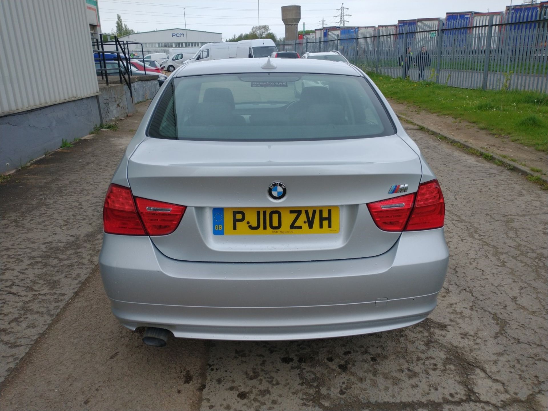 2010 BMW 316D ES 5dr Saloon 2.0 Diesel - CL505 - NO VAT ON THE HAMMER - Location: Corby - Image 8 of 18