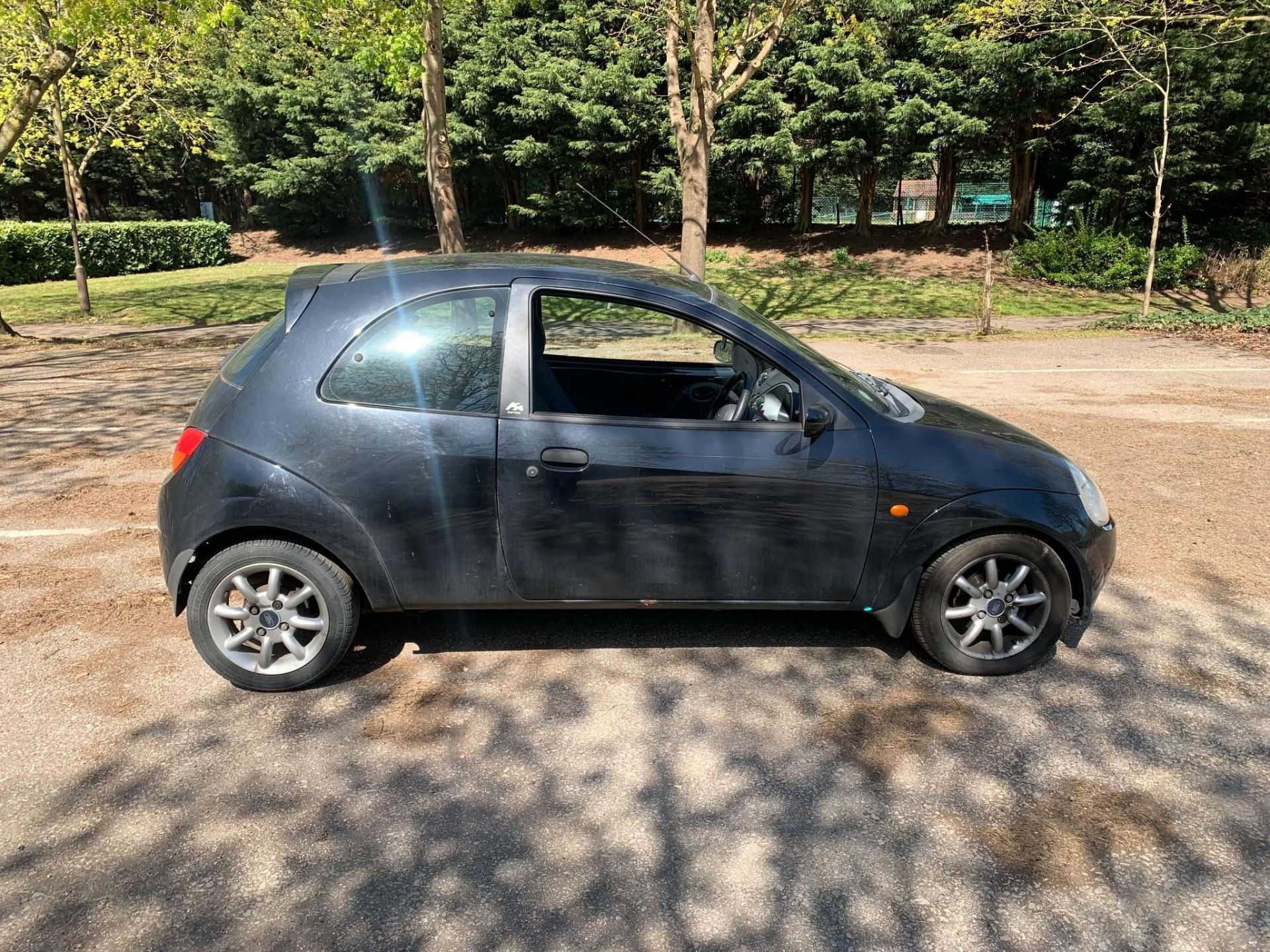 2007 Ford Ka Zetec Climate 3dr - CL505 - NO VAT ON THE HAMMER - Location: Corby - Image 7 of 20