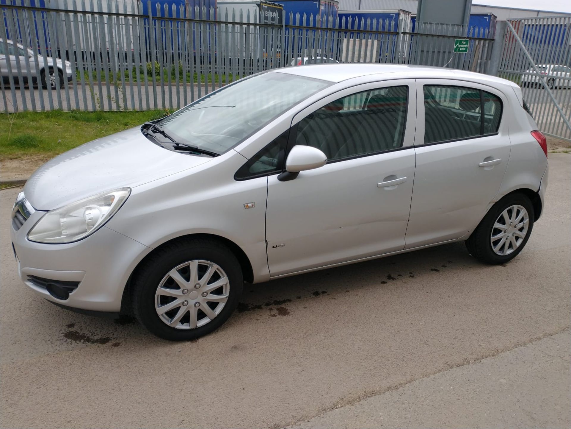 2008 Vauxhall Corsa 1.2 CDTI Club A/C 5Dr hatchback - Image 2 of 15