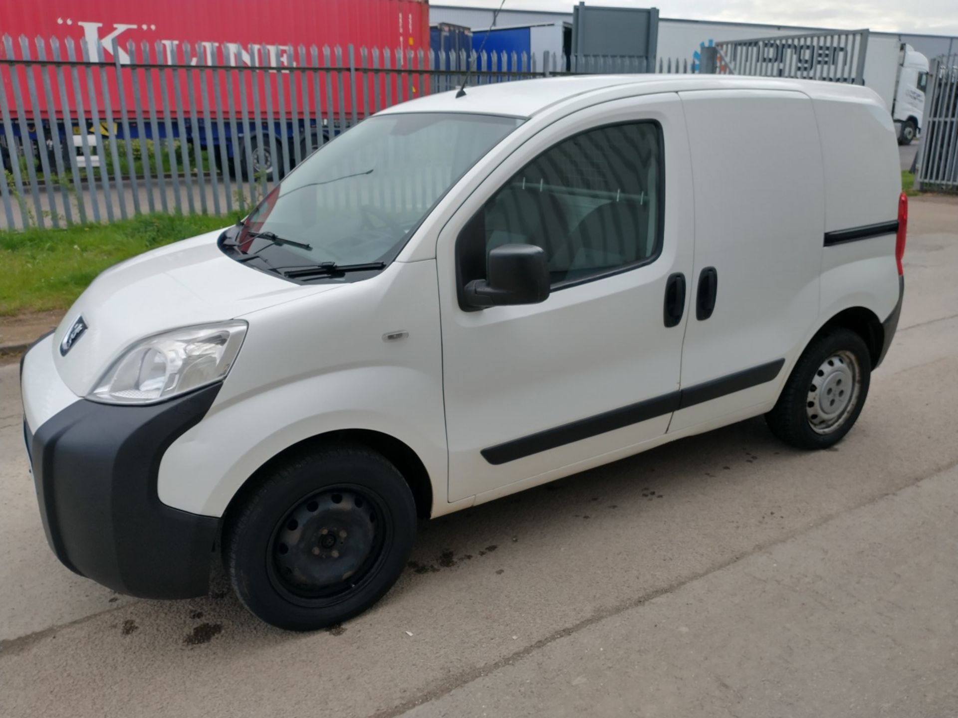 2013 Peugeot Bipper S Hdi Panel Van - CL505 - NO VAT ON THE HAMMER - Location: Corby - Image 4 of 19