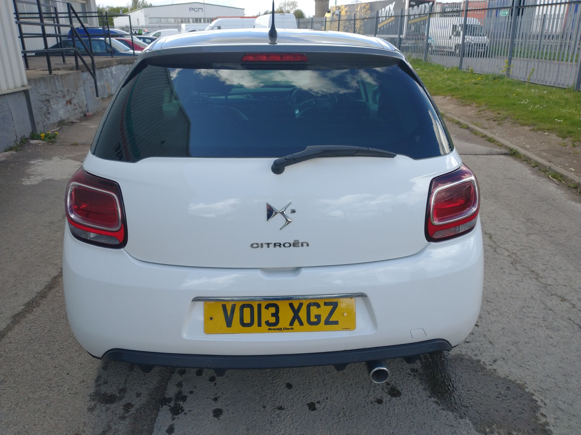 2013 Citroen DS3 Dstyle + E- HDI - CL505 - NO VAT ON THE HAMMER - Location: Corby - Image 2 of 17