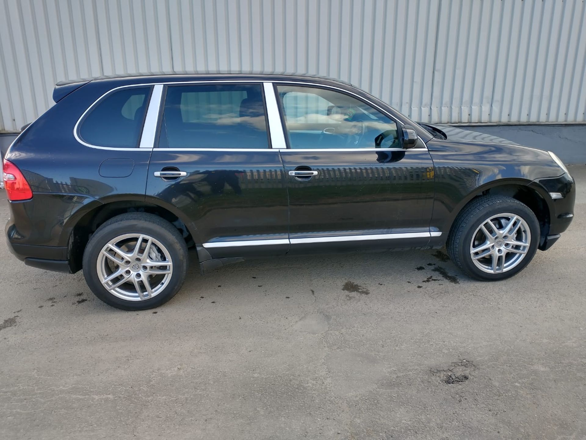 2008 Porsche Cayenne Tiptronic 3.6 5Dr SUV - CL505 - NO VAT ON THE HAMMER - Location: Corby, Northam - Image 15 of 16