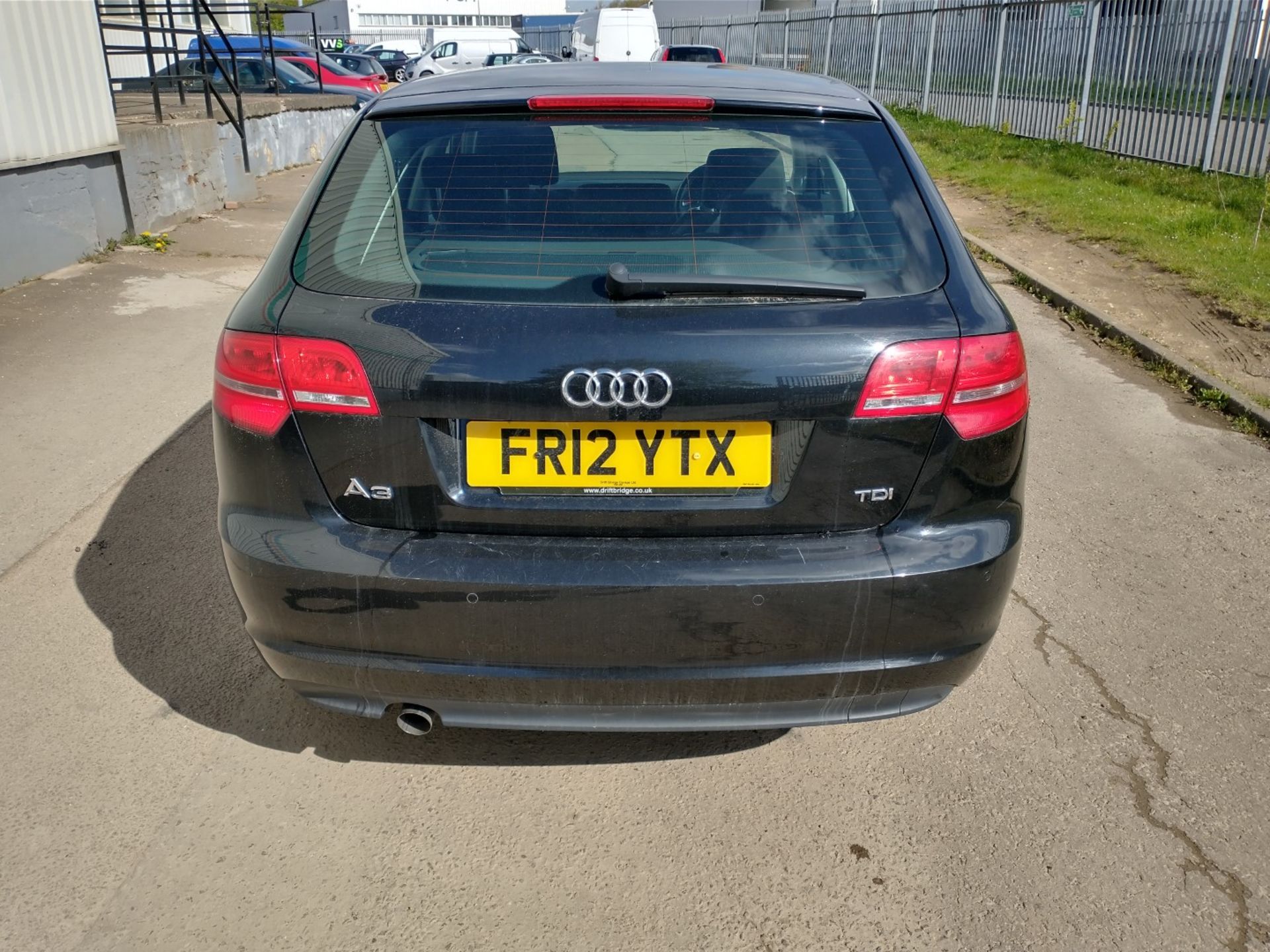 2012 Audi A3 Sportback 1.6 Tdi Hatchback - Full Service History - CL505 - NO VAT ON THE HAMMER - - Image 17 of 26