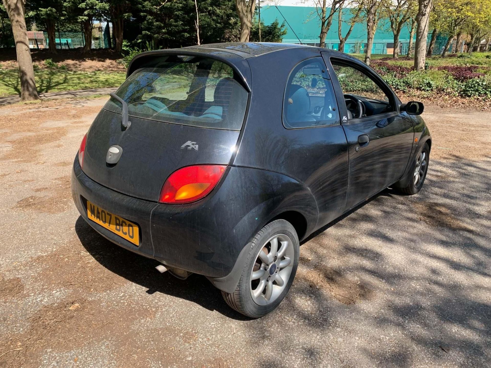 2007 Ford Ka Zetec Climate 3dr - CL505 - NO VAT ON THE HAMMER - Location: Corby - Image 5 of 20