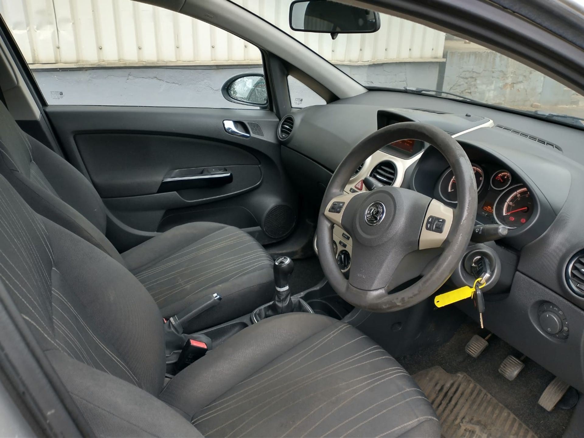 2008 Vauxhall Corsa 1.2 CDTI Club A/C 5Dr hatchback - Image 10 of 15
