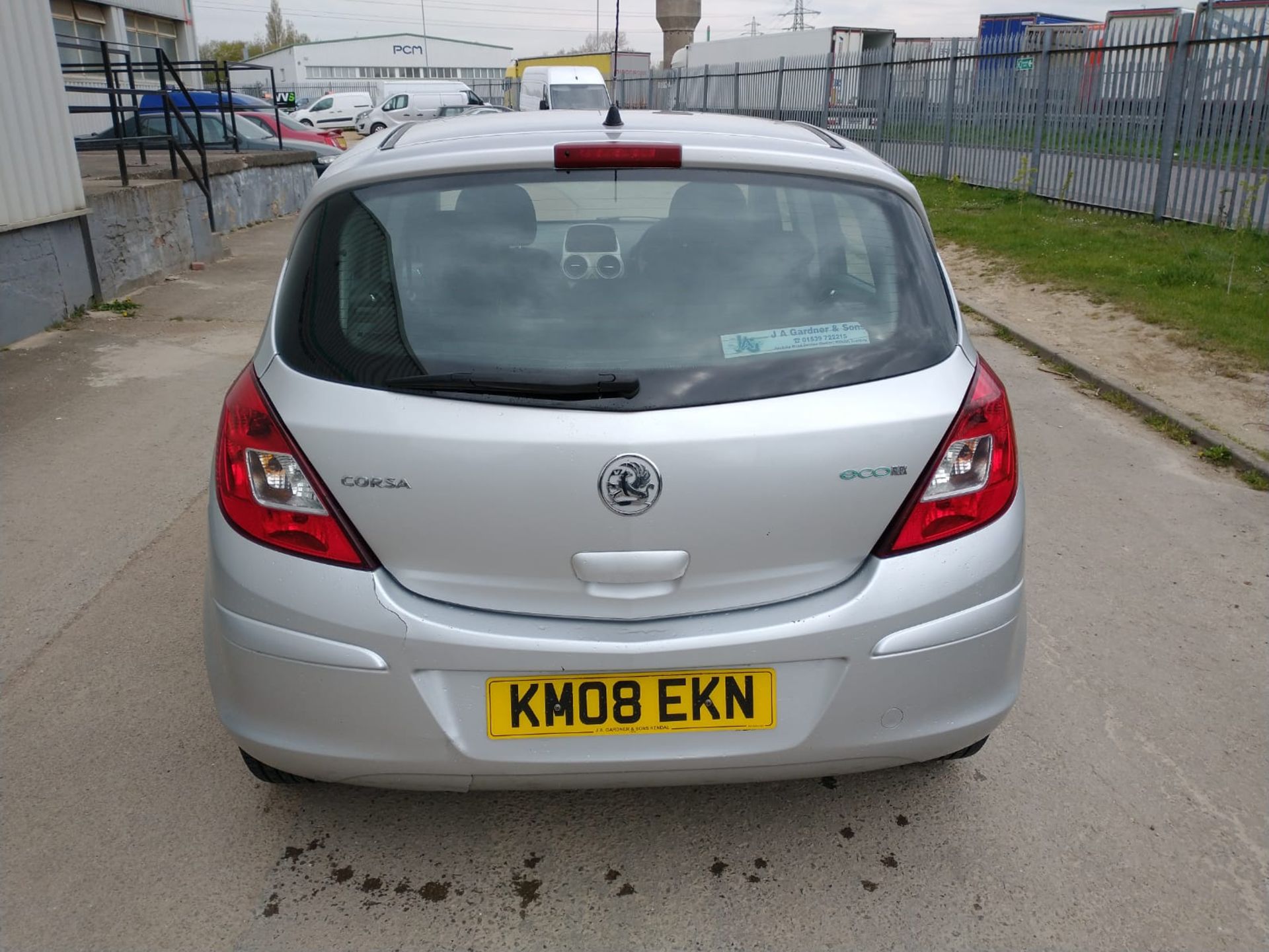 2008 Vauxhall Corsa 1.2 CDTI Club A/C 5Dr hatchback - Image 13 of 15