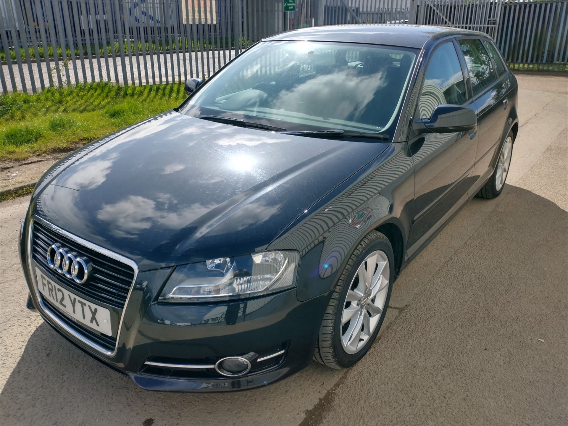 2012 Audi A3 Sportback 1.6 Tdi Hatchback - Full Service History - CL505 - NO VAT ON THE HAMMER - - Image 11 of 26