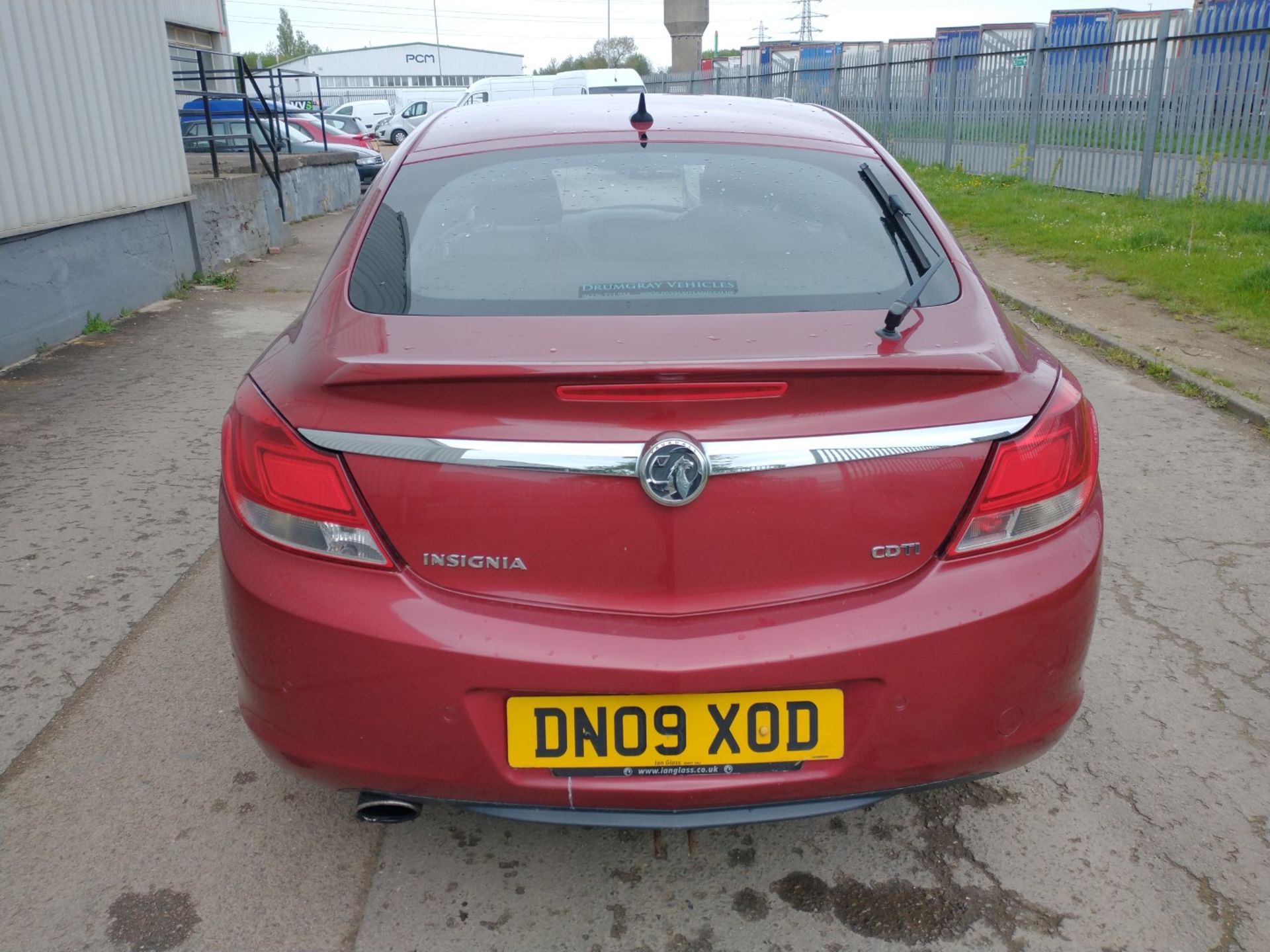 2009 Vauxhall Insignia Elite Nav CDTI 5dr 2.0 Diesel - CL505 - NO VAT ON THE HAMMER - Location: Corb - Image 6 of 22