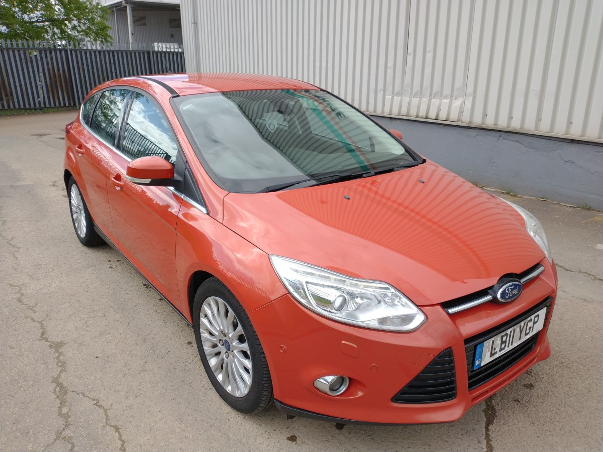 2011 Ford Focus Titanium X TDCI - CL505 - NO VAT ON THE HAMMER - Location: Corby - Image 2 of 21