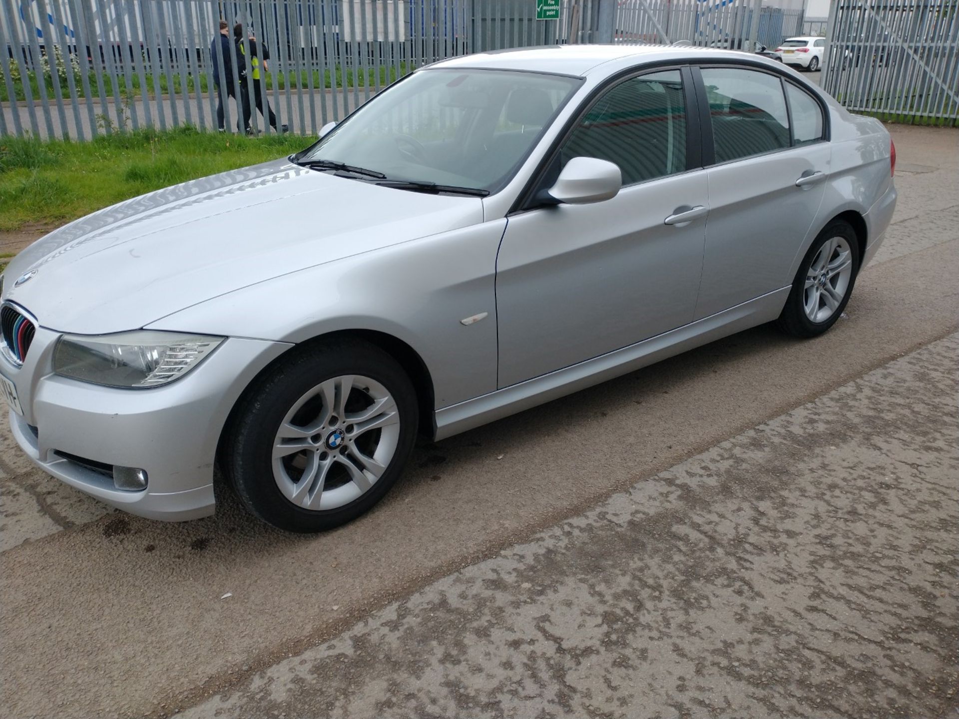 2010 BMW 316D ES 5dr Saloon 2.0 Diesel - CL505 - NO VAT ON THE HAMMER - Location: Corby - Image 4 of 18