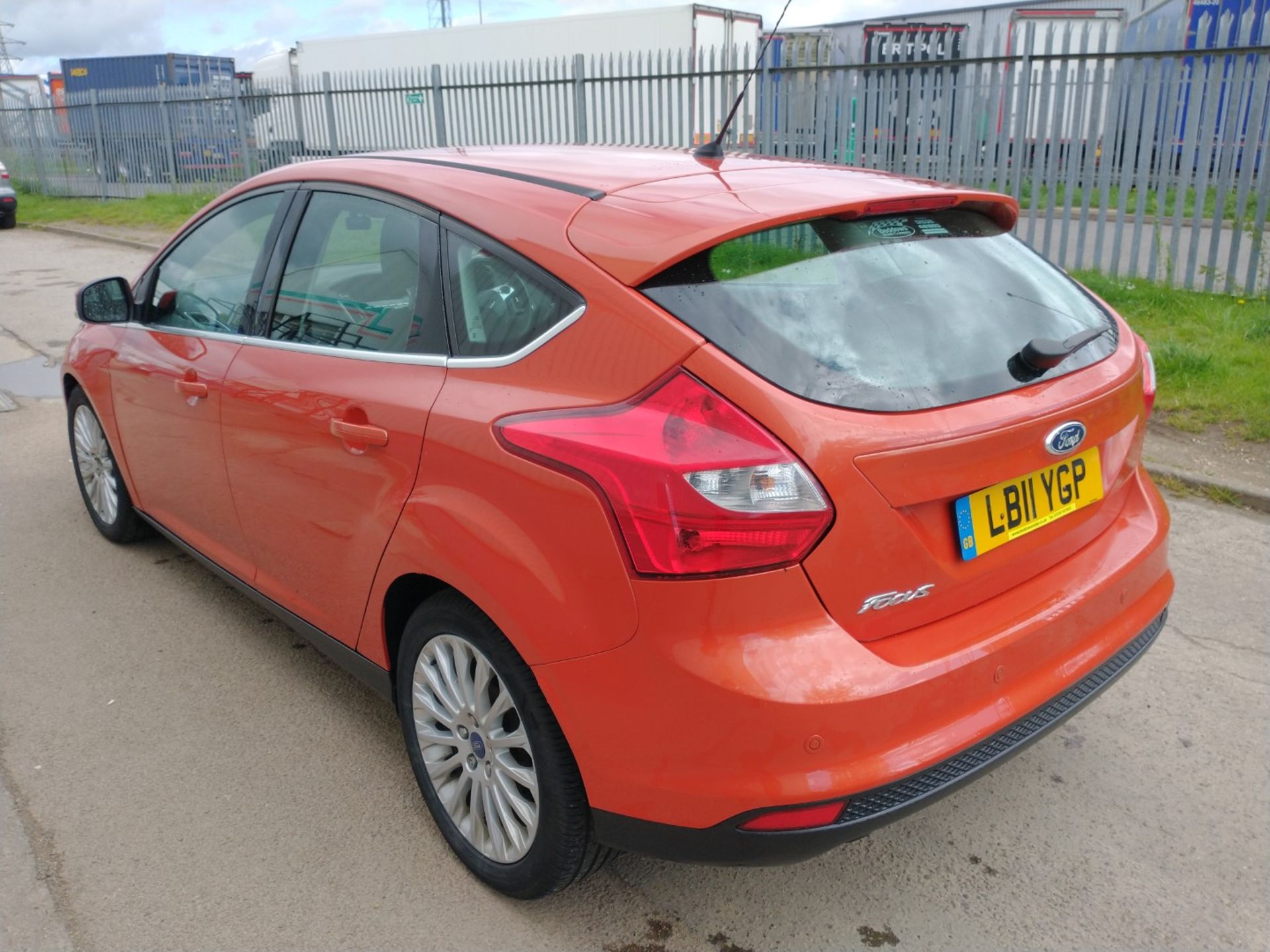 2011 Ford Focus Titanium X TDCI - CL505 - NO VAT ON THE HAMMER - Location: Corby - Image 7 of 21