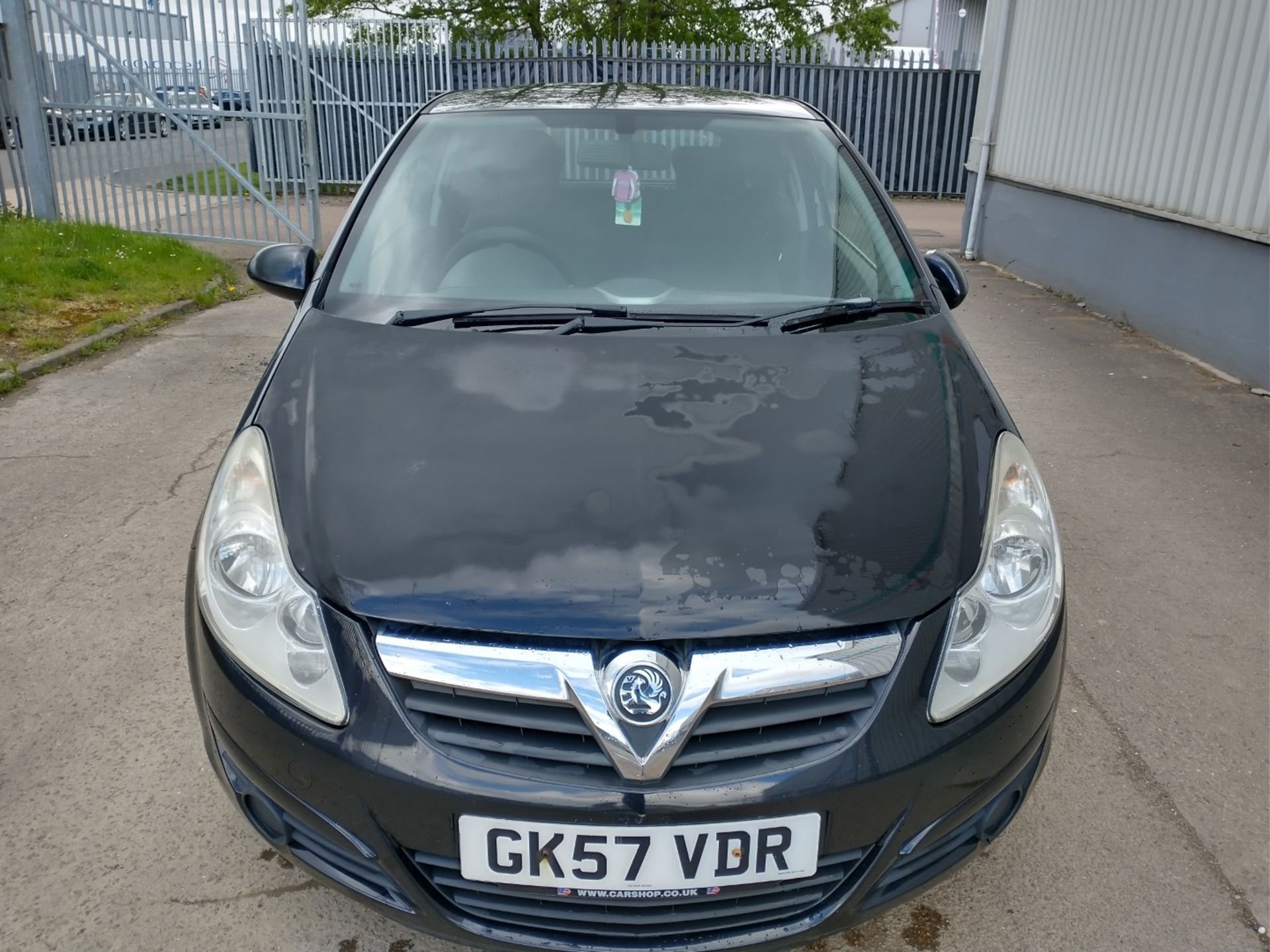 2007 Vauxhall Corsa Life Automatic - CL505 - NO VAT ON THE HAMMER - Location: Corby - Image 3 of 16