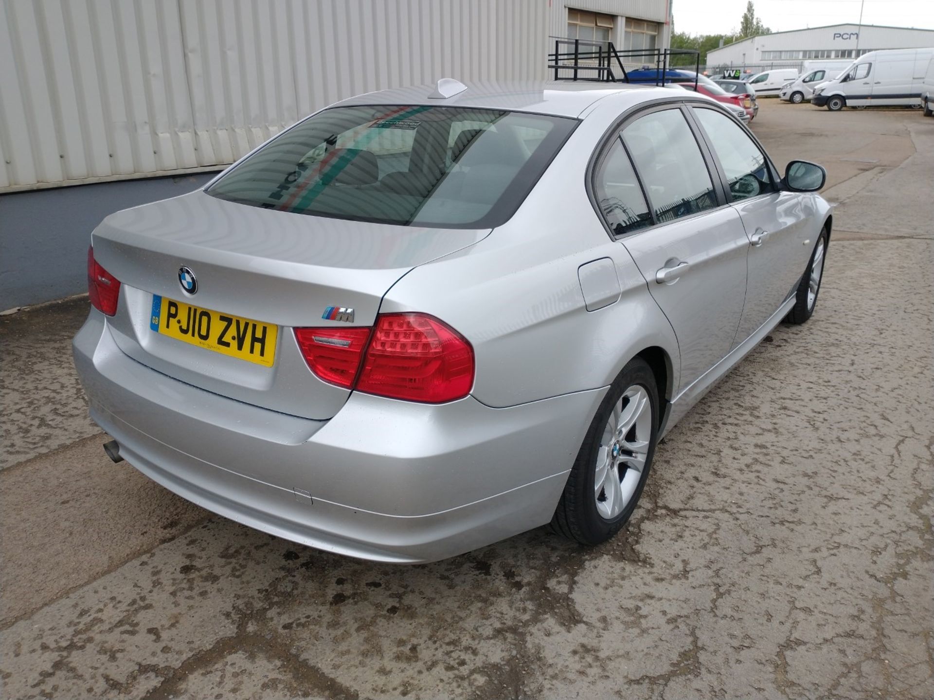 2010 BMW 316D ES 5dr Saloon 2.0 Diesel - CL505 - NO VAT ON THE HAMMER - Location: Corby - Image 15 of 18