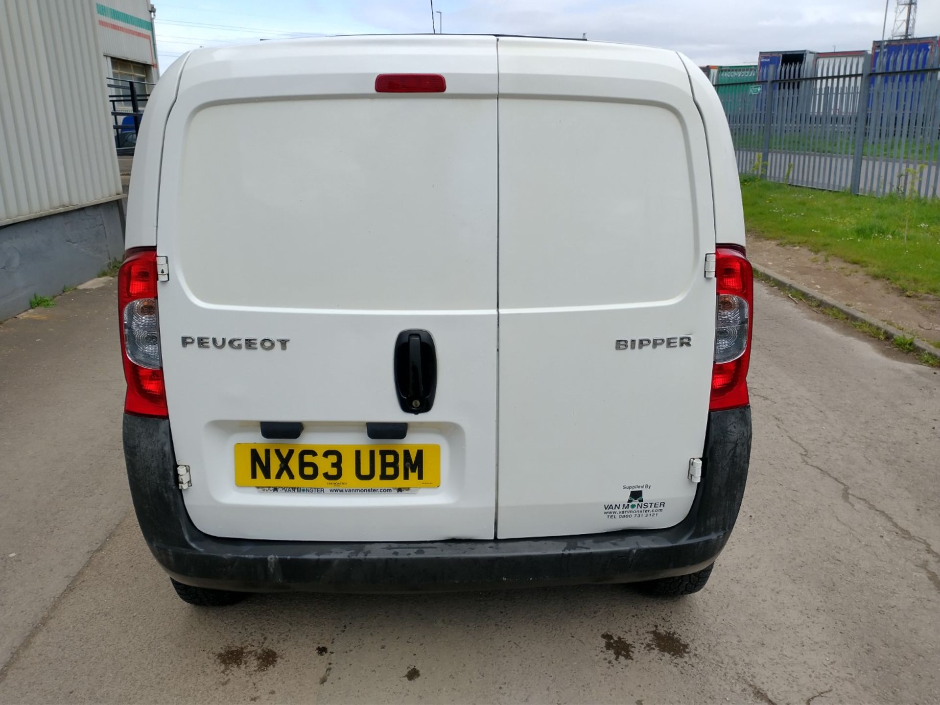 2013 Peugeot Bipper S Hdi Panel Van - CL505 - NO VAT ON THE HAMMER - Location: Corby - Image 6 of 19