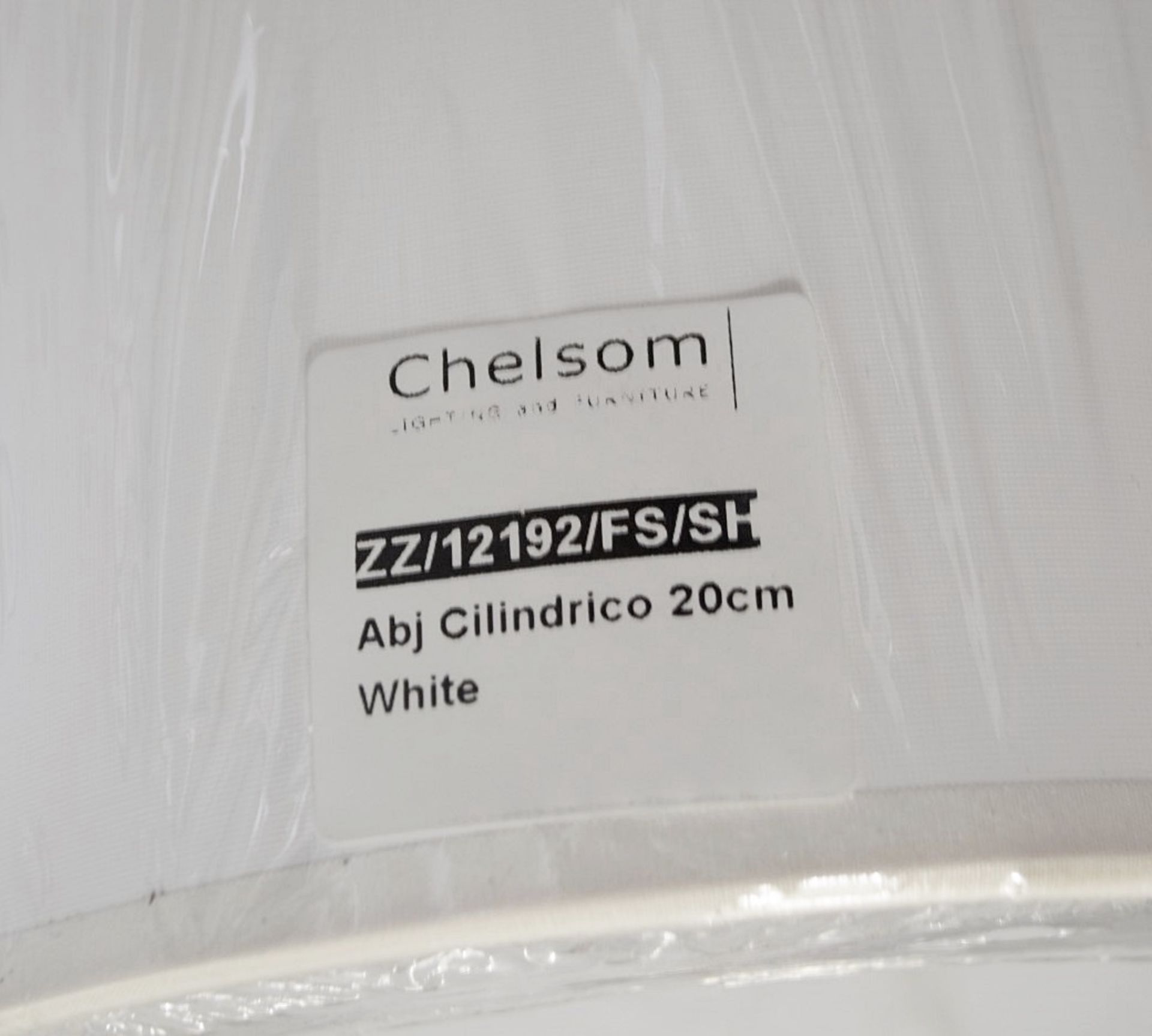 1 x CHELSOM Commercial Large 1.2 Metre Tall Light Shade. - Unused Boxed Stock - Ref: CHL159 - - Image 4 of 4