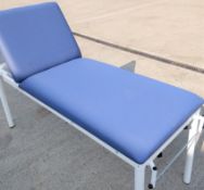 1 x Adjustable Massage Bed - CL011 - Ref WH2 - Location: Altrincham WA14