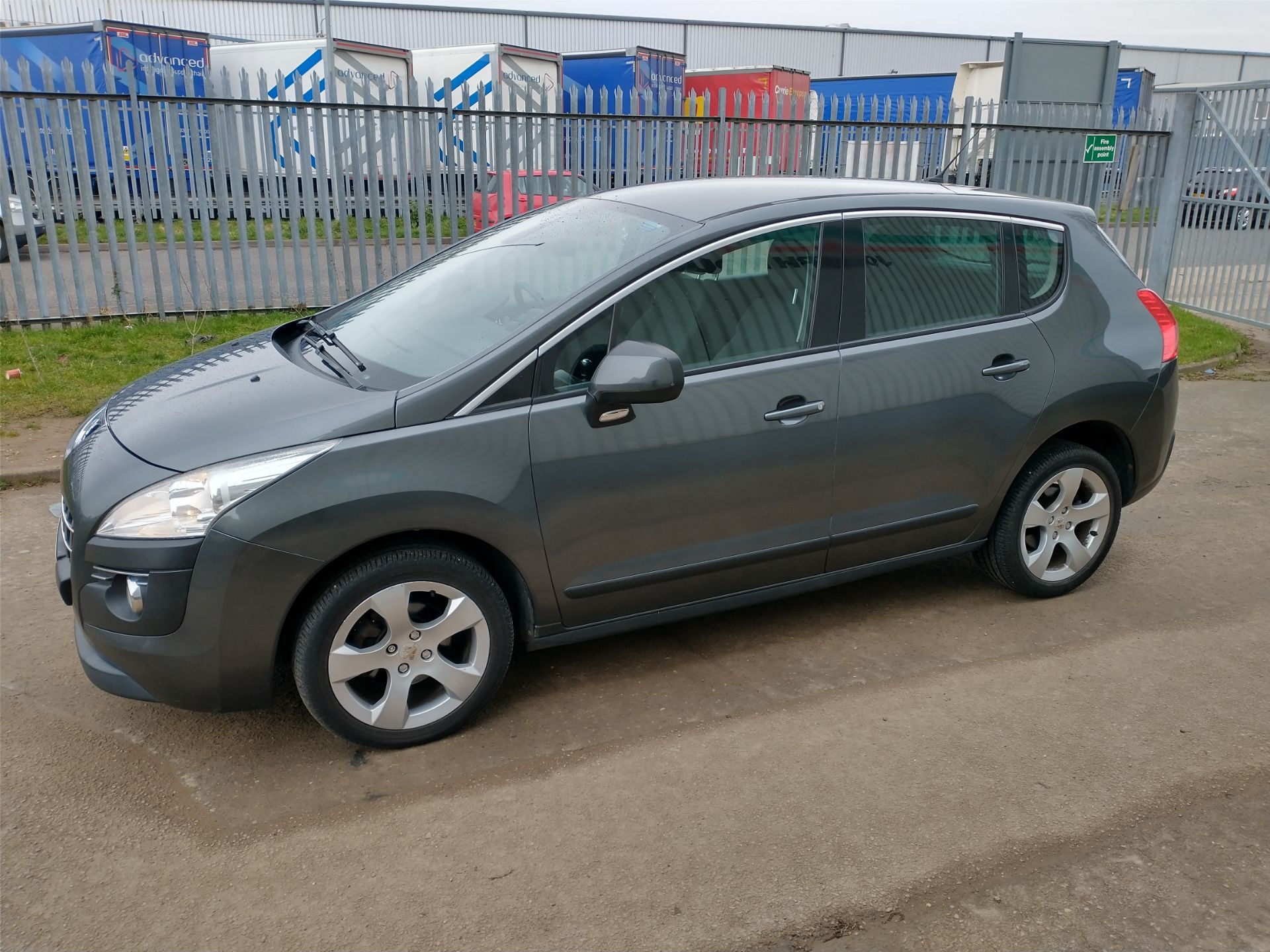 2012 Peugeot 3008 Active HDI 1.6 5DR SUV - CL505 - NO VAT ON THE HAMM - Image 7 of 19