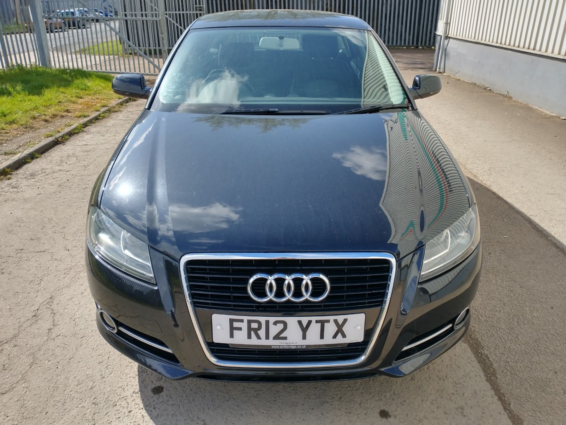 2012 Audi A3 Sportback 1.6 Tdi Hatchback - Full Service History - CL505 - NO VAT ON THE HAMMER - - Image 2 of 26