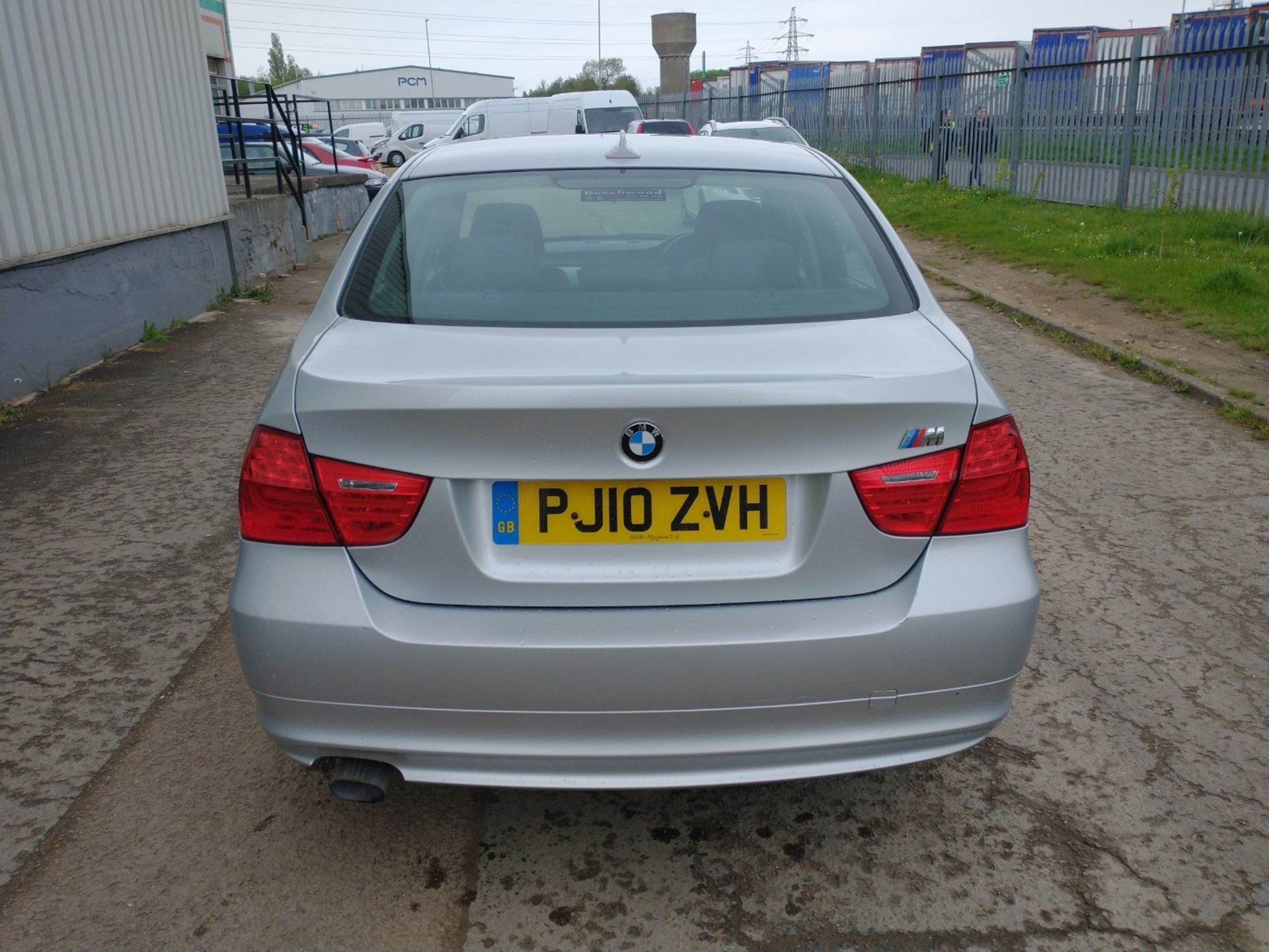 2010 BMW 316D ES 5dr Saloon 2.0 Diesel - CL505 - NO VAT ON THE HAMMER - Location: Corby - Image 13 of 18