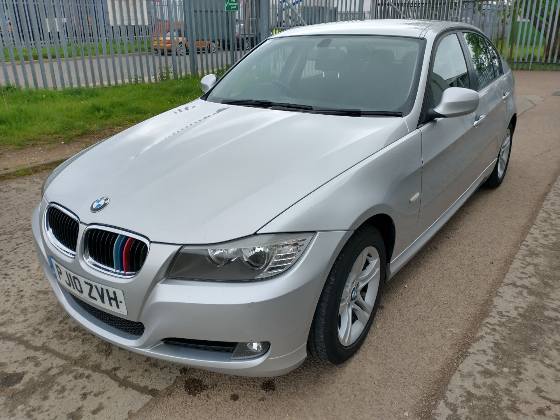 2010 BMW 316D ES 5dr Saloon 2.0 Diesel - CL505 - NO VAT ON THE HAMMER - Location: Corby