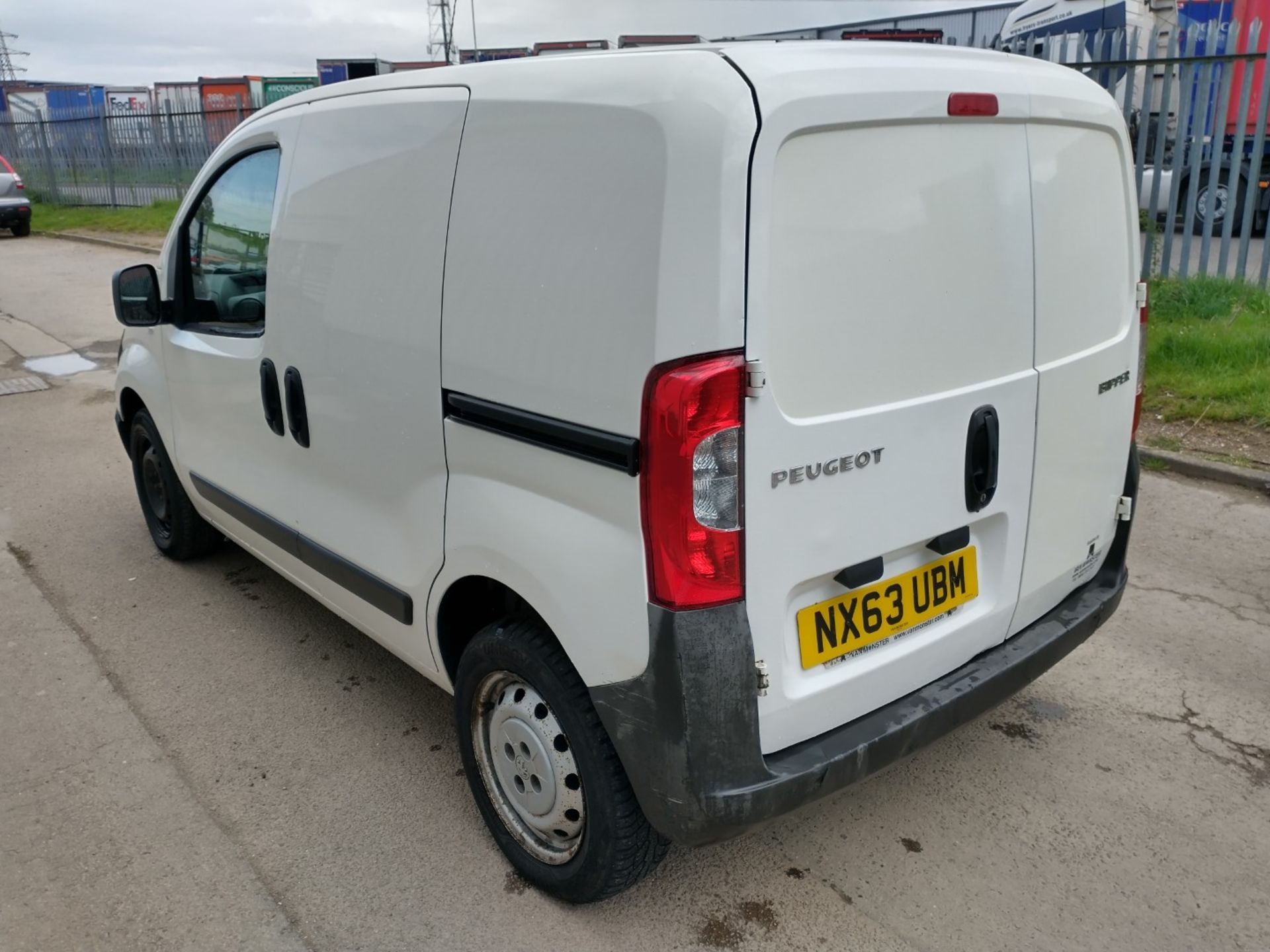 2013 Peugeot Bipper S Hdi Panel Van - CL505 - NO VAT ON THE HAMMER - Location: Corby - Image 5 of 19