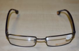 1 x Genuine BOSS ORANGE Spectacle Eye Glasses Frame - Ex Display Stock  - Ref: GTI193 - CL645 -