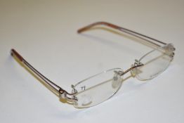 1 x Genuine GIVENCHY Spectacle Eye Glasses Frame - Ex Display Stock - Ref: GTI187 - CL645 -