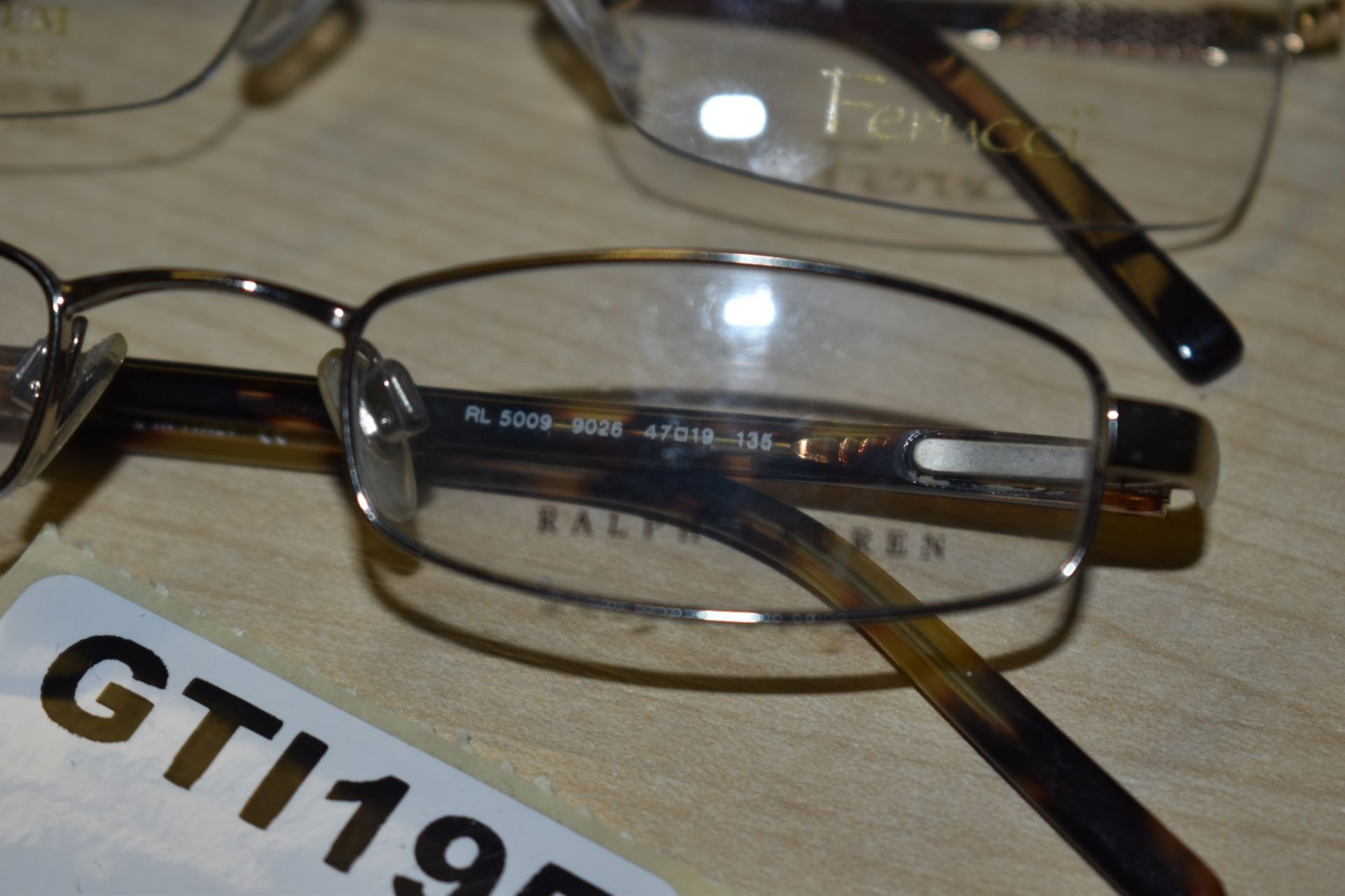 6 x Assorted Pairs of Designer Spectacle Eye Glasses - Ex Display Stock - Brands Include Jeff Banks, - Image 4 of 10