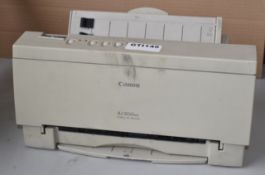 1 x Canon Bubble Jet Printer - Model BJ-200ex - Ref: GTI145 - CL645 - Location: Altrincham WA14