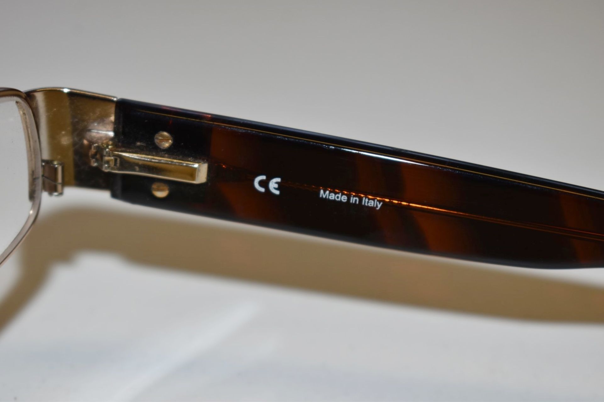 1 x Genuine GIVENCHY Spectacle Eye Glasses Frame - Ex Display Stock - Ref: GTI174 - CL645 - - Image 9 of 11