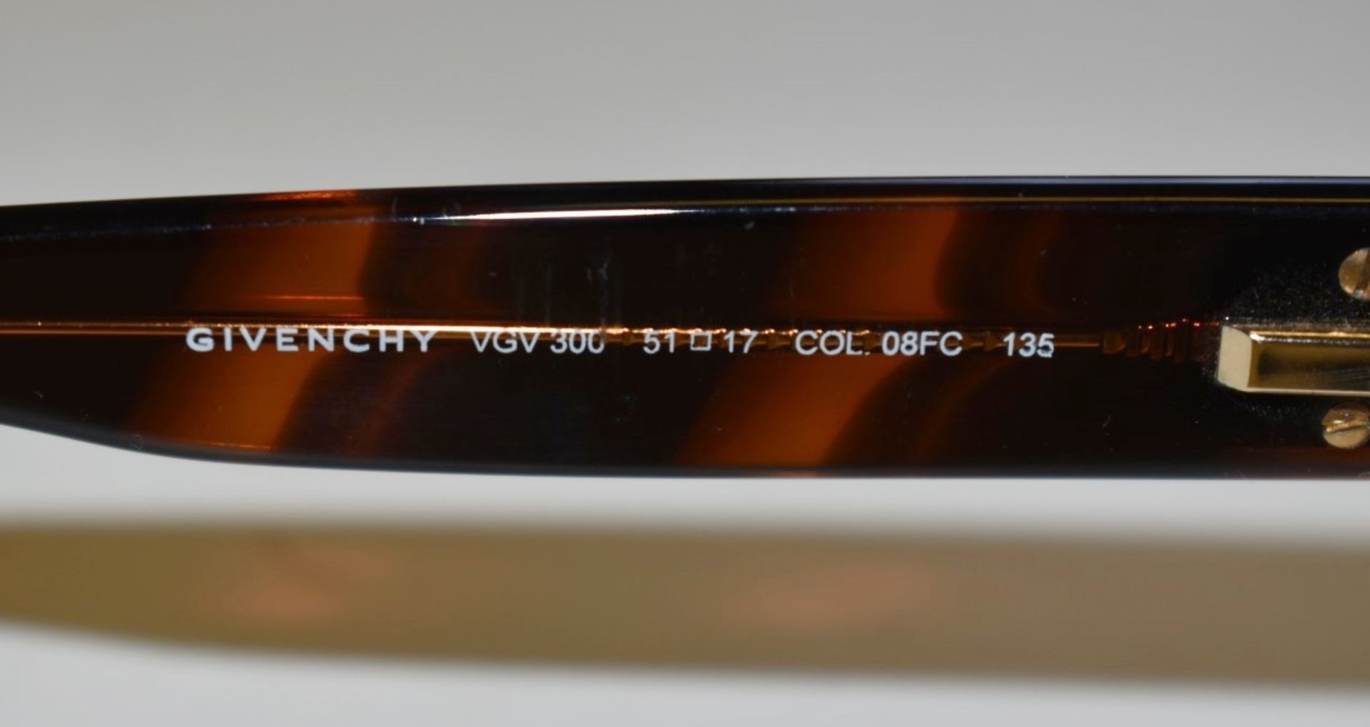 1 x Genuine GIVENCHY Spectacle Eye Glasses Frame - Ex Display Stock - Ref: GTI174 - CL645 - - Image 8 of 11