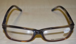 1 x Genuine KARL LAGERFELD Spectacle Eye Glasses Frame - Ex Display Stock  - Ref: GTI192 - CL645 -