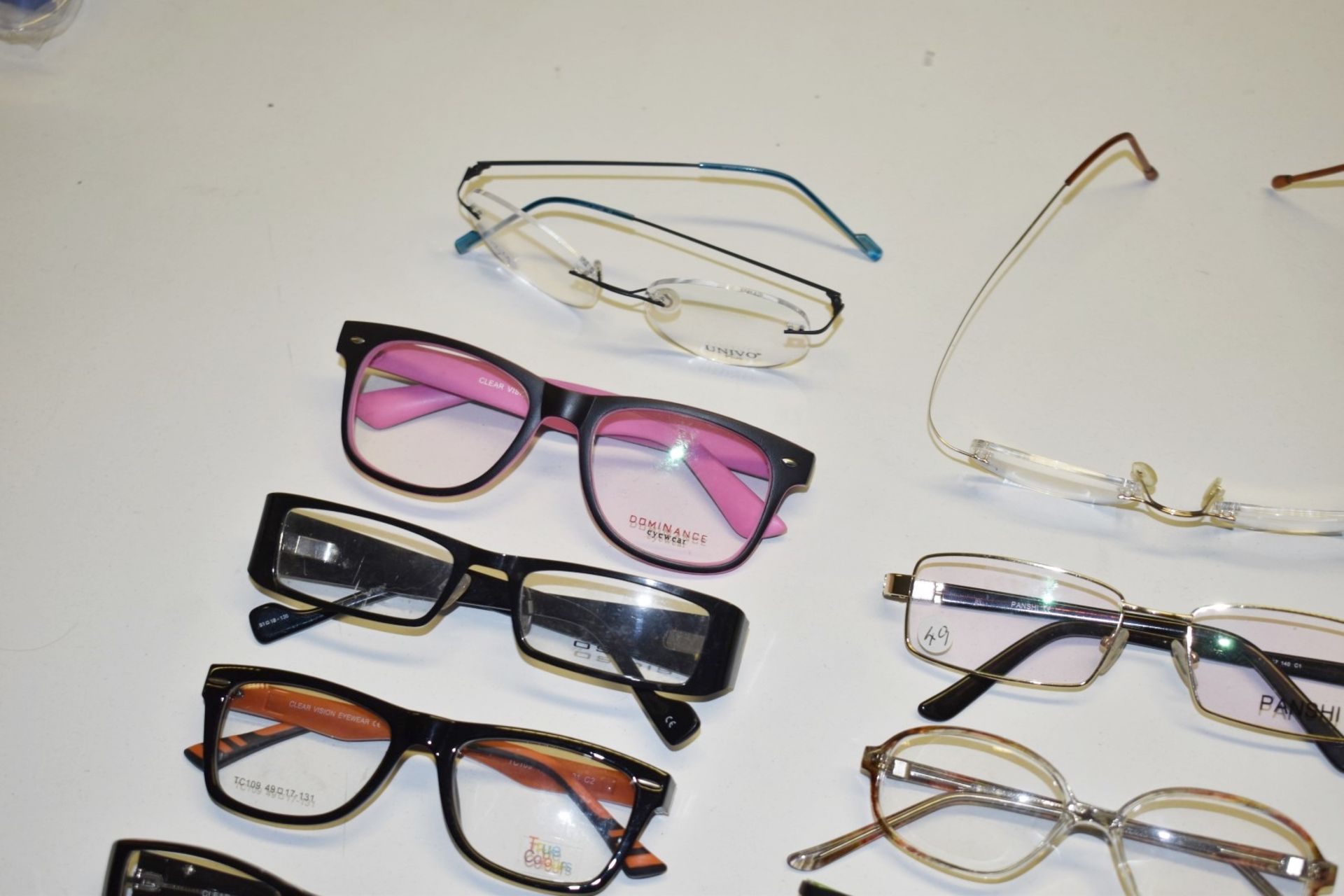 50 x Assorted Pairs of Spectacle Eye Glasses - New and Unused Stock - Various Designs and Brands - Image 2 of 19