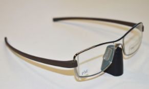 1 x Genuine TAG HEUER Spectacle Eye Glasses Frame - Ex Display Stock  - Ref: GTI177 - CL645 -