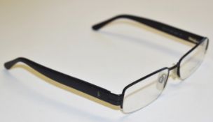 1 x Genuine RALPH LAUREN POLO Spectacle Eye Glasses Frame - Ex Display Stock - Ref: GTI188 - CL645 -