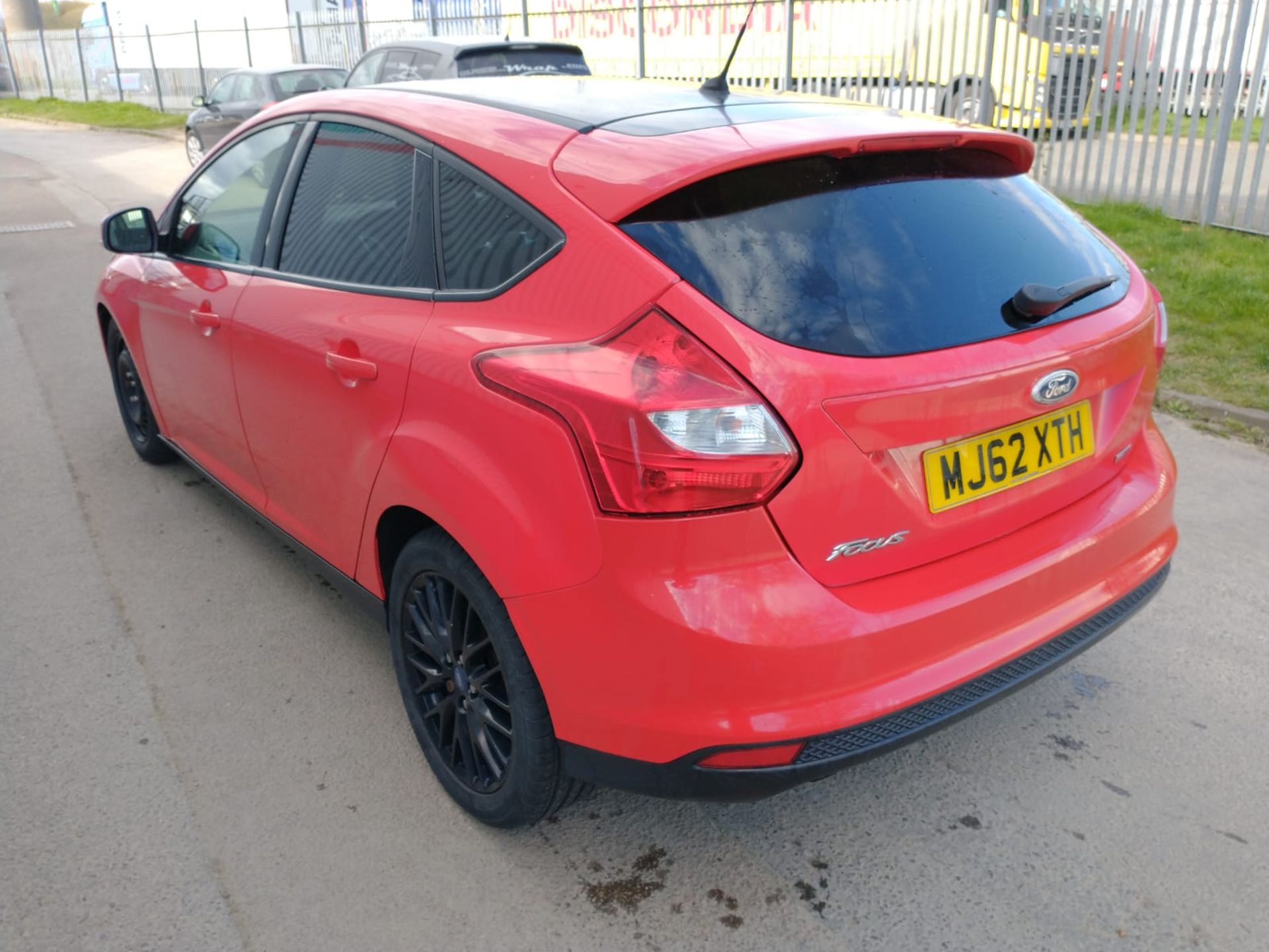 2012 Ford Focus Zetec Tdci 1.6 5Dr Hatchback - Image 6 of 18