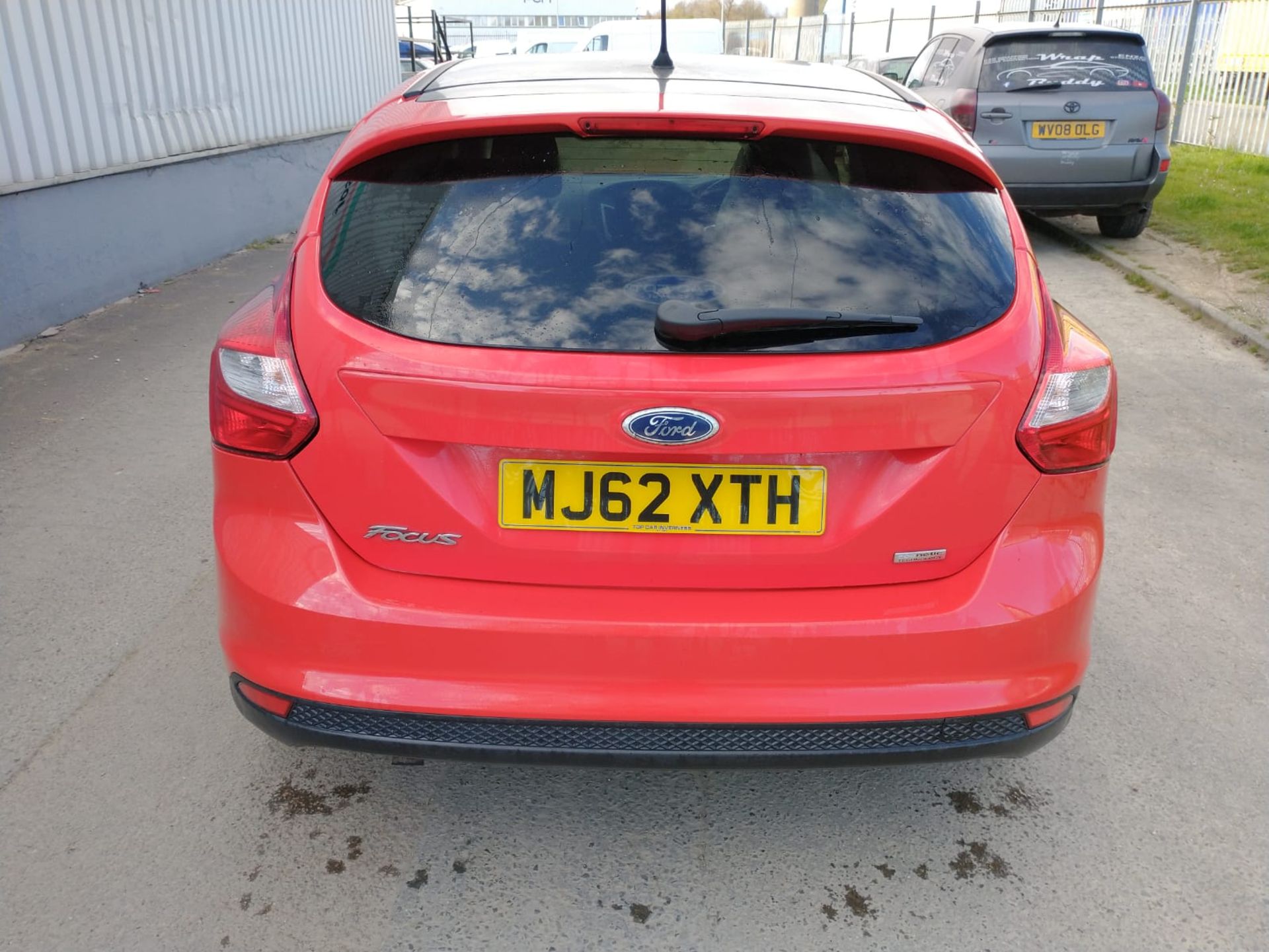 2012 Ford Focus Zetec Tdci 1.6 5Dr Hatchback - Image 10 of 18