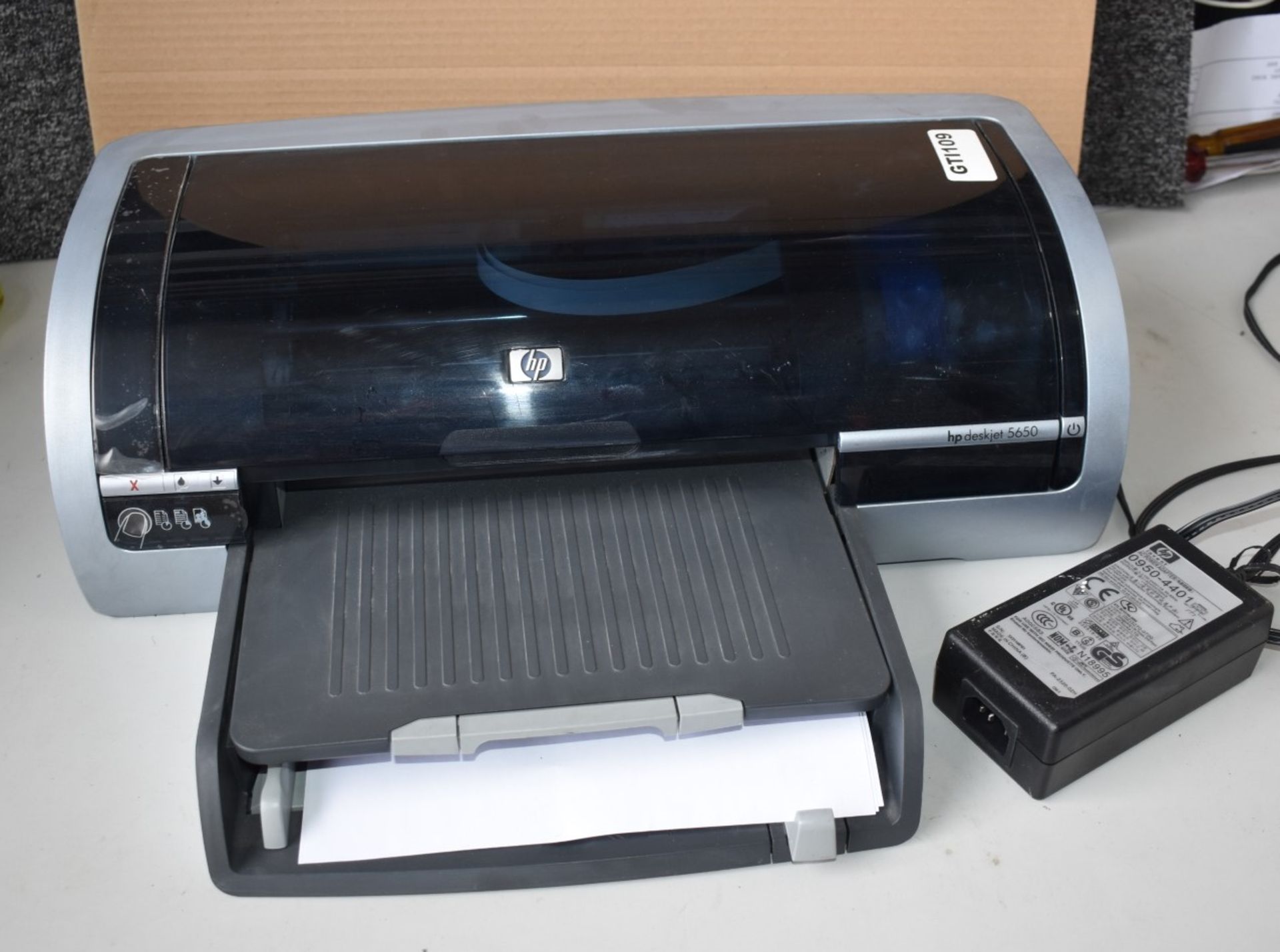 1 x Canon HP Deskjet 5650 Printer - Ref: GTI109 - CL645 - Location: Altrincham WA14More Pictures and