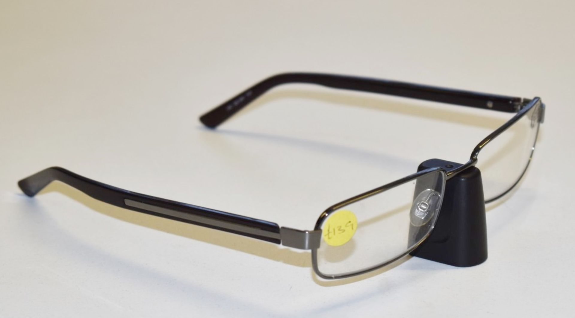 1 x Genuine GUCCI Spectacle Eye Glasses Frame - Ex Display Stock  - Ref: GTI181 - CL645 - - Image 12 of 12