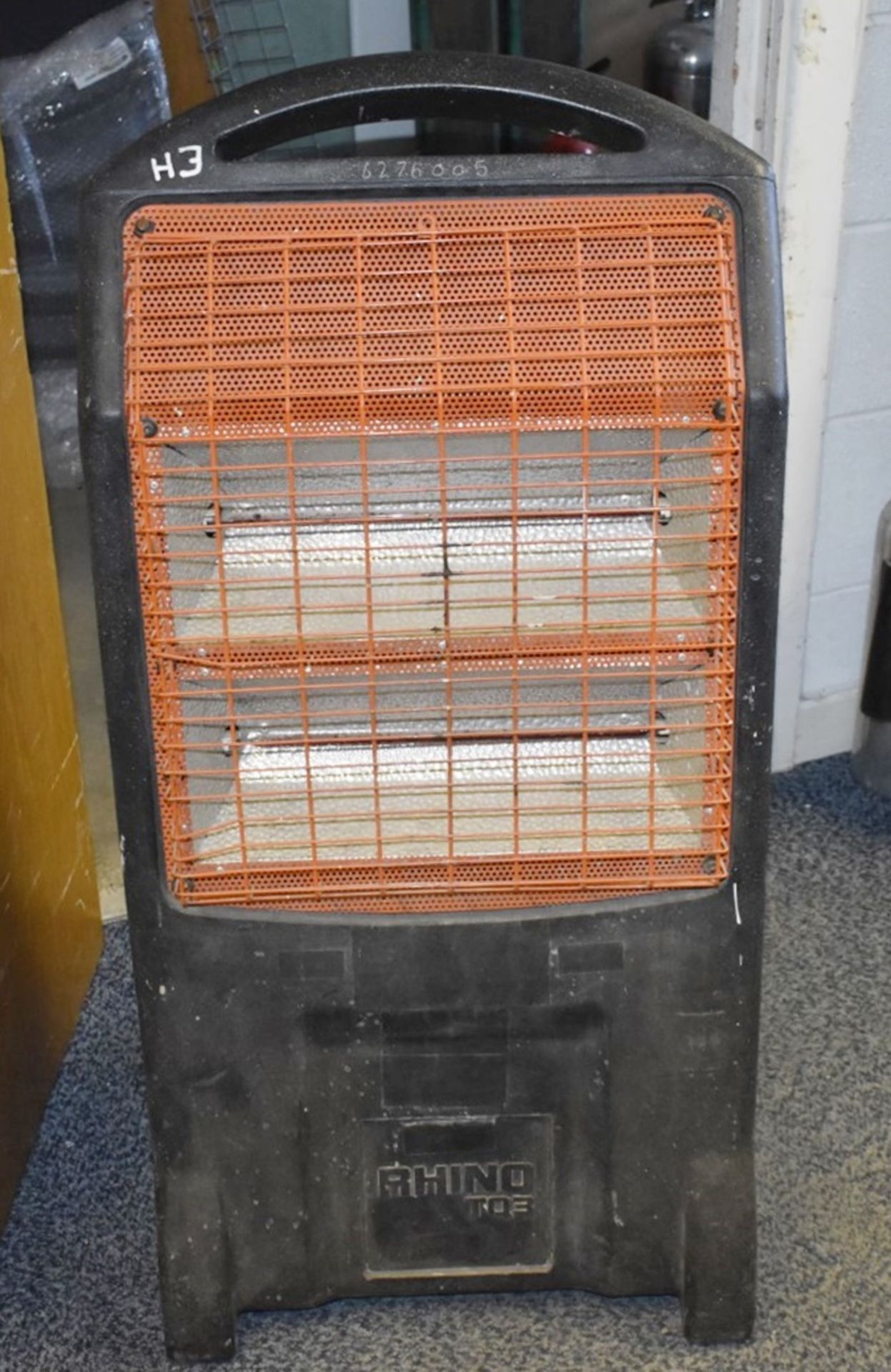 1 x Thermo Quartz Workshop Heater - Model TQ3000 - 240v - Ref: GTI162 - CL645 - Location: Altrincham - Image 5 of 5