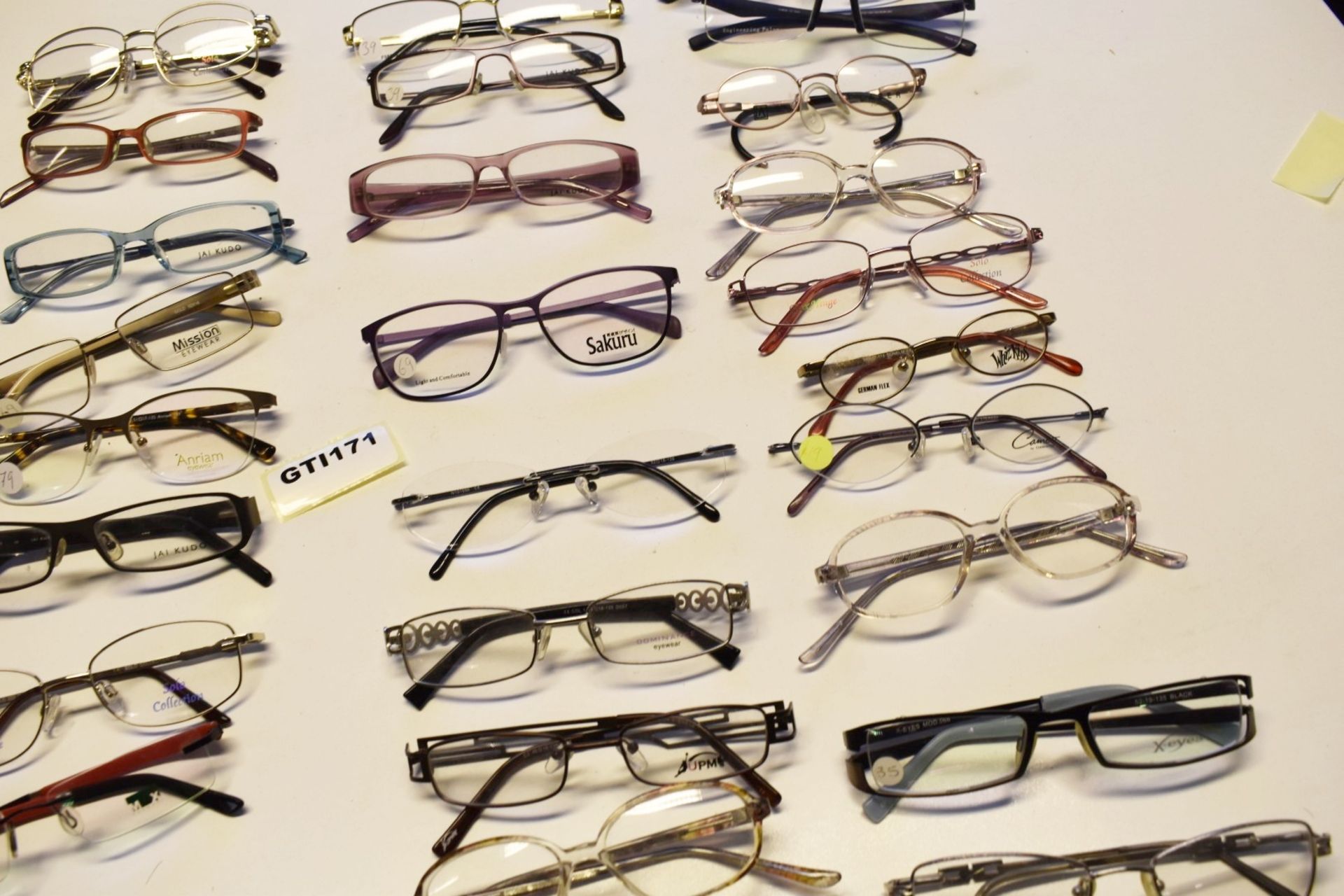 50 x Assorted Pairs of Spectacle Eye Glasses - New and Unused Stock - Various Designs and Brands - Image 8 of 19