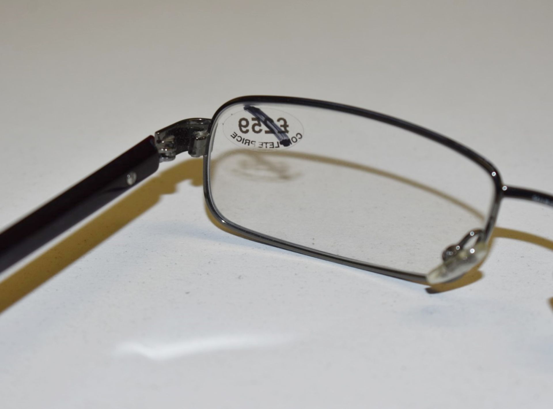 1 x Genuine GUCCI Spectacle Eye Glasses Frame - Ex Display Stock  - Ref: GTI181 - CL645 - - Image 9 of 12